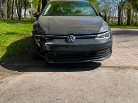Volkswagen Golf.