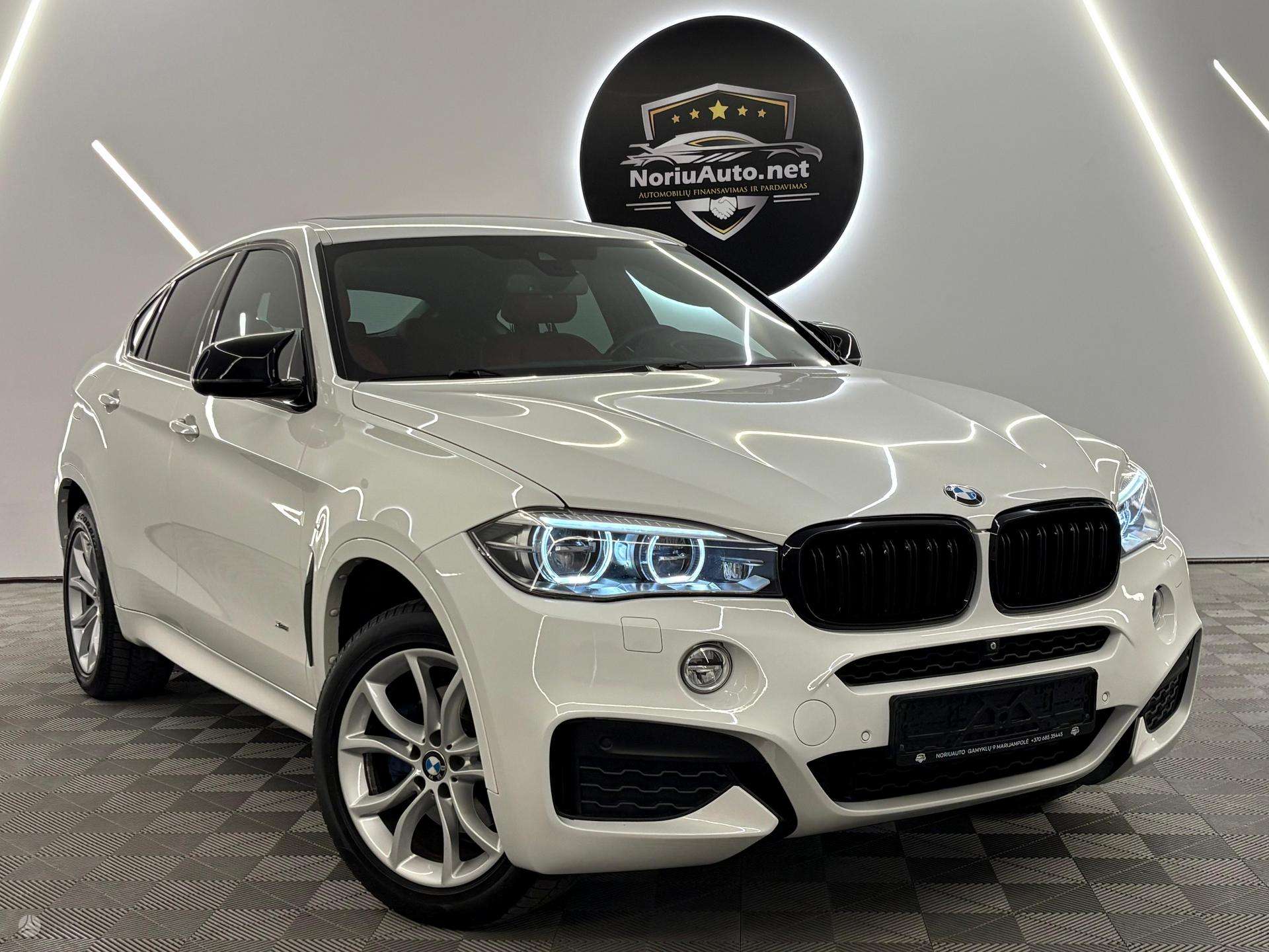 BMW X6