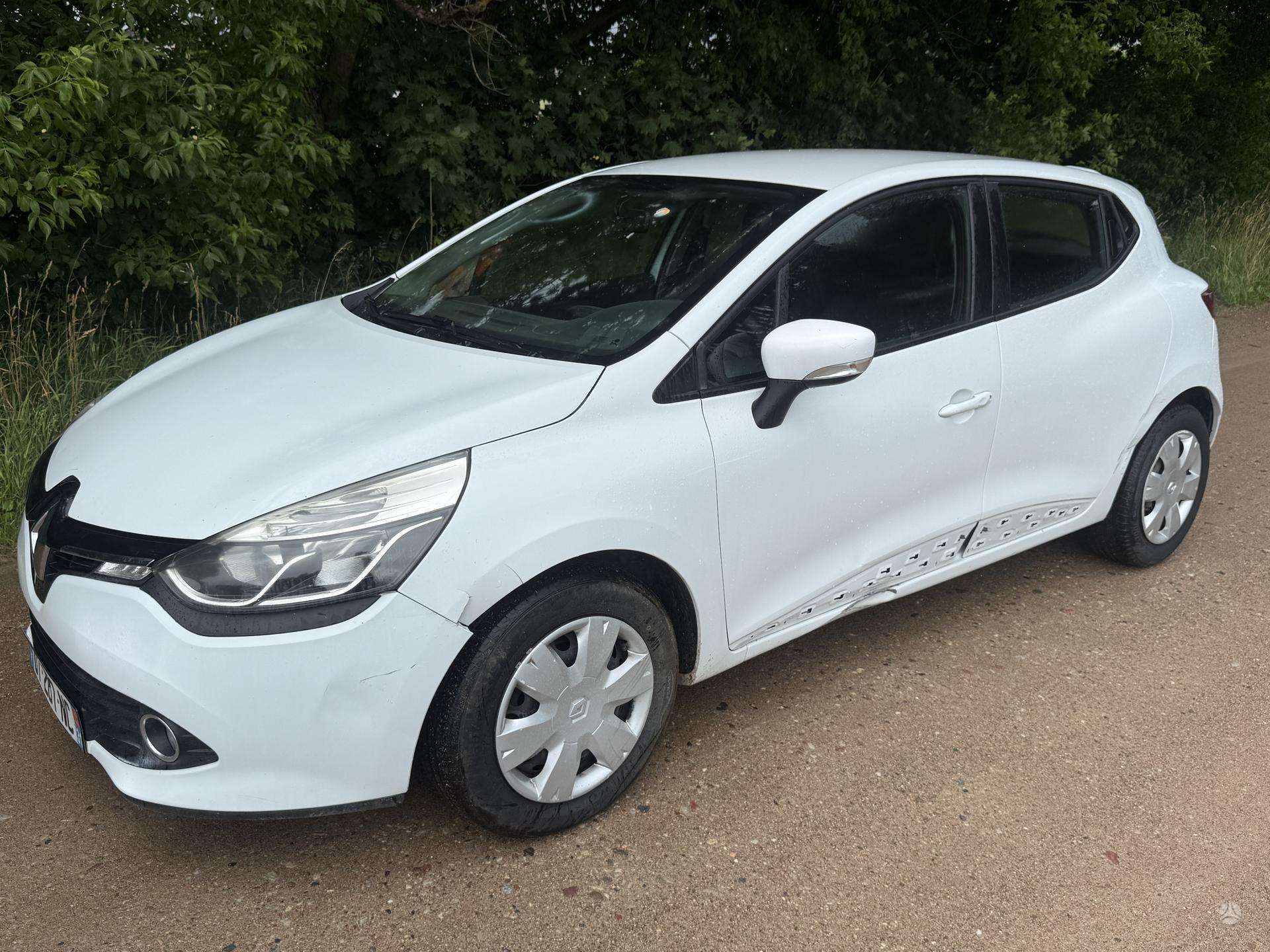 Renault Clio.