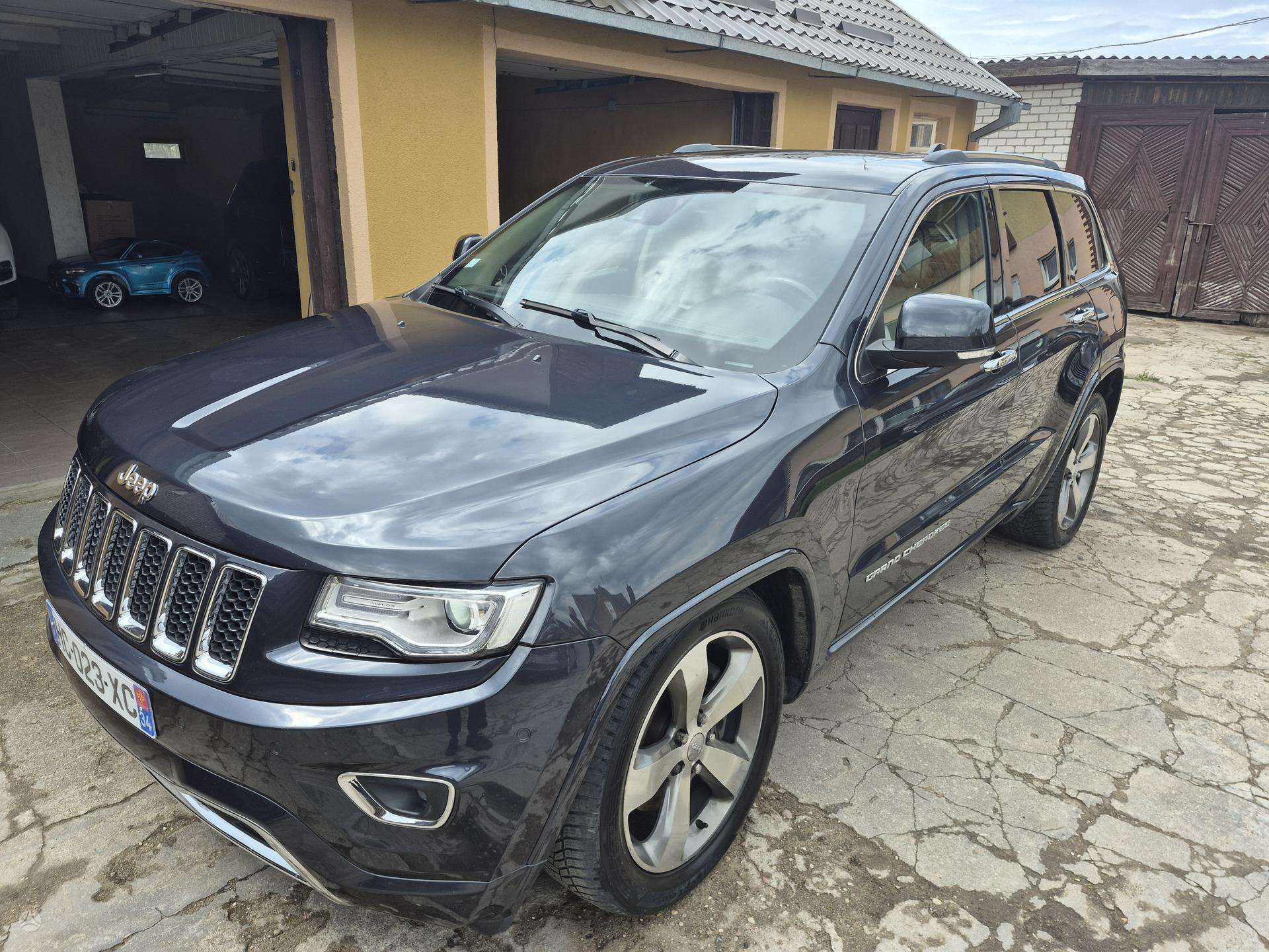 Jeep Grand Cherokee