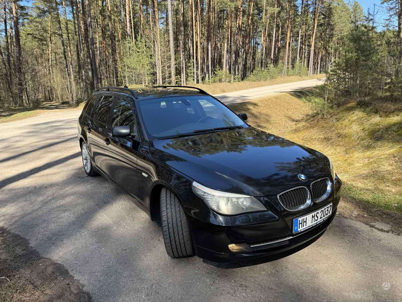 BMW 525