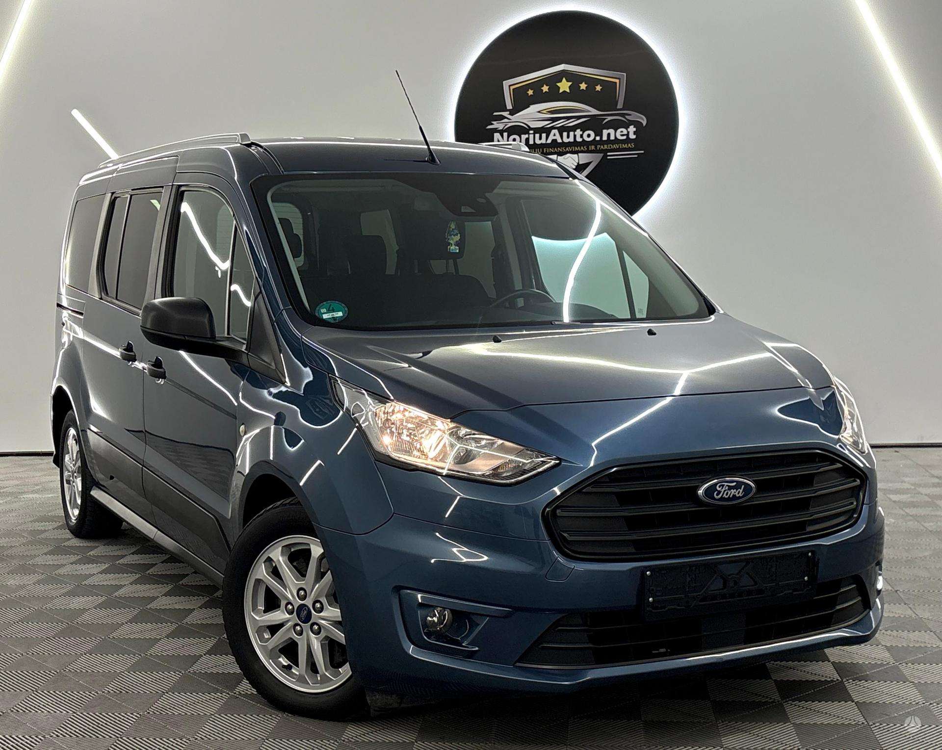 Ford Tourneo Connect.