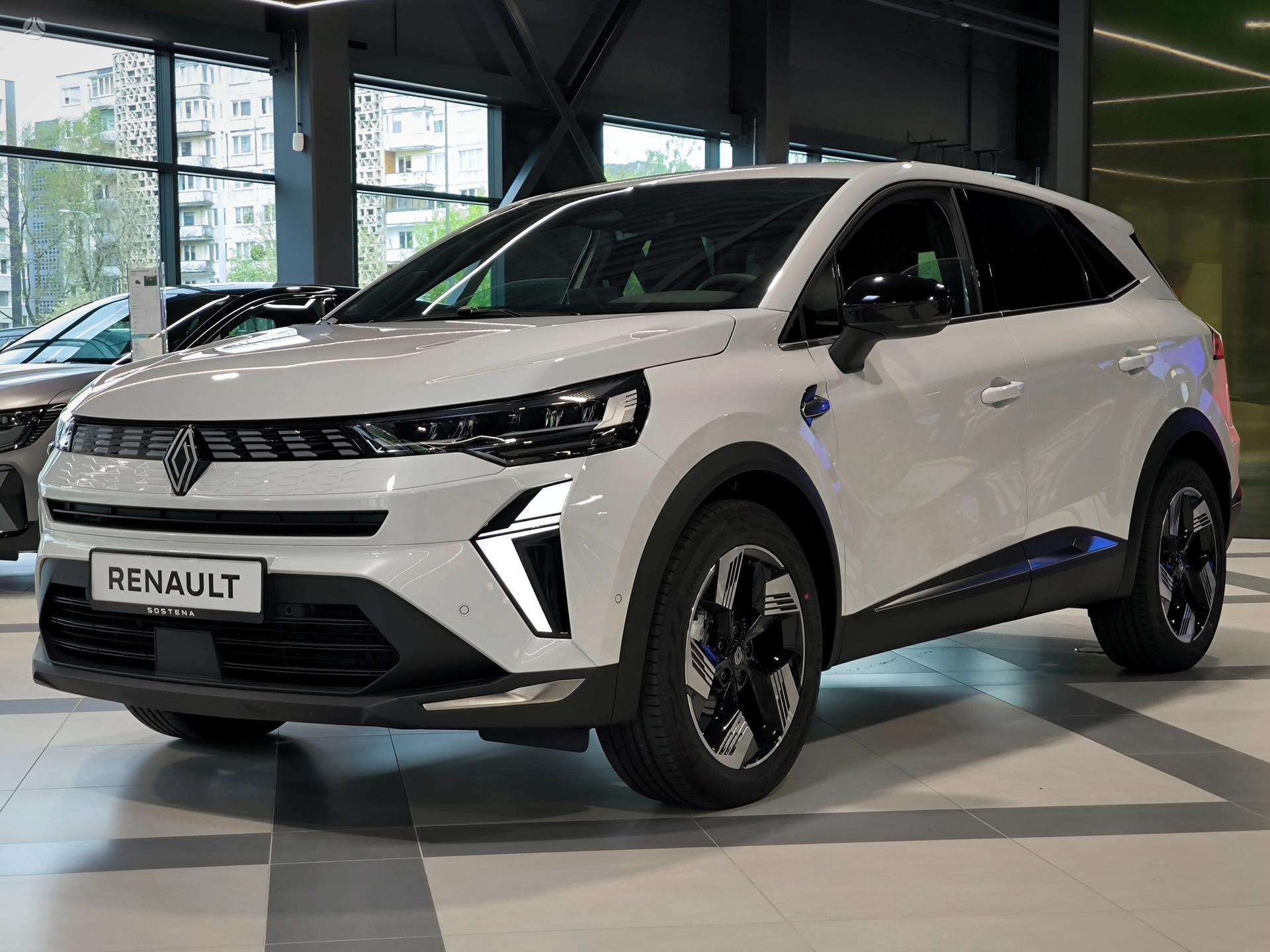 Renault Symbioz