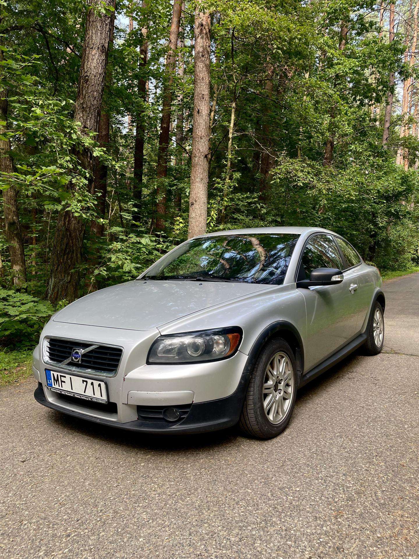 Volvo C30