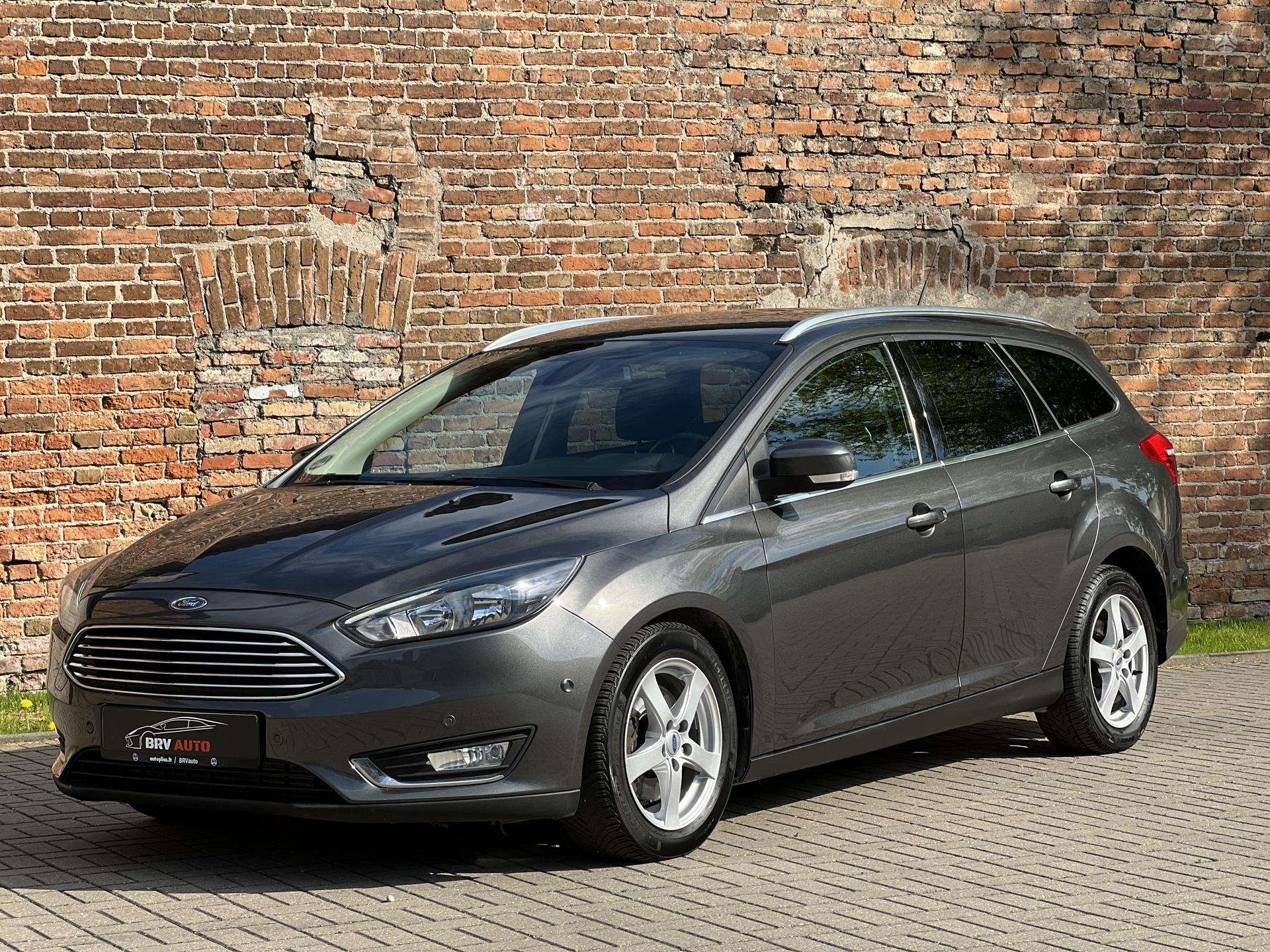 Ford Focus.