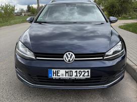 Volkswagen Golf.