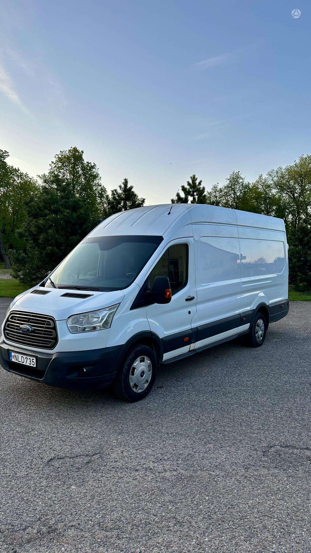 Ford Transit.