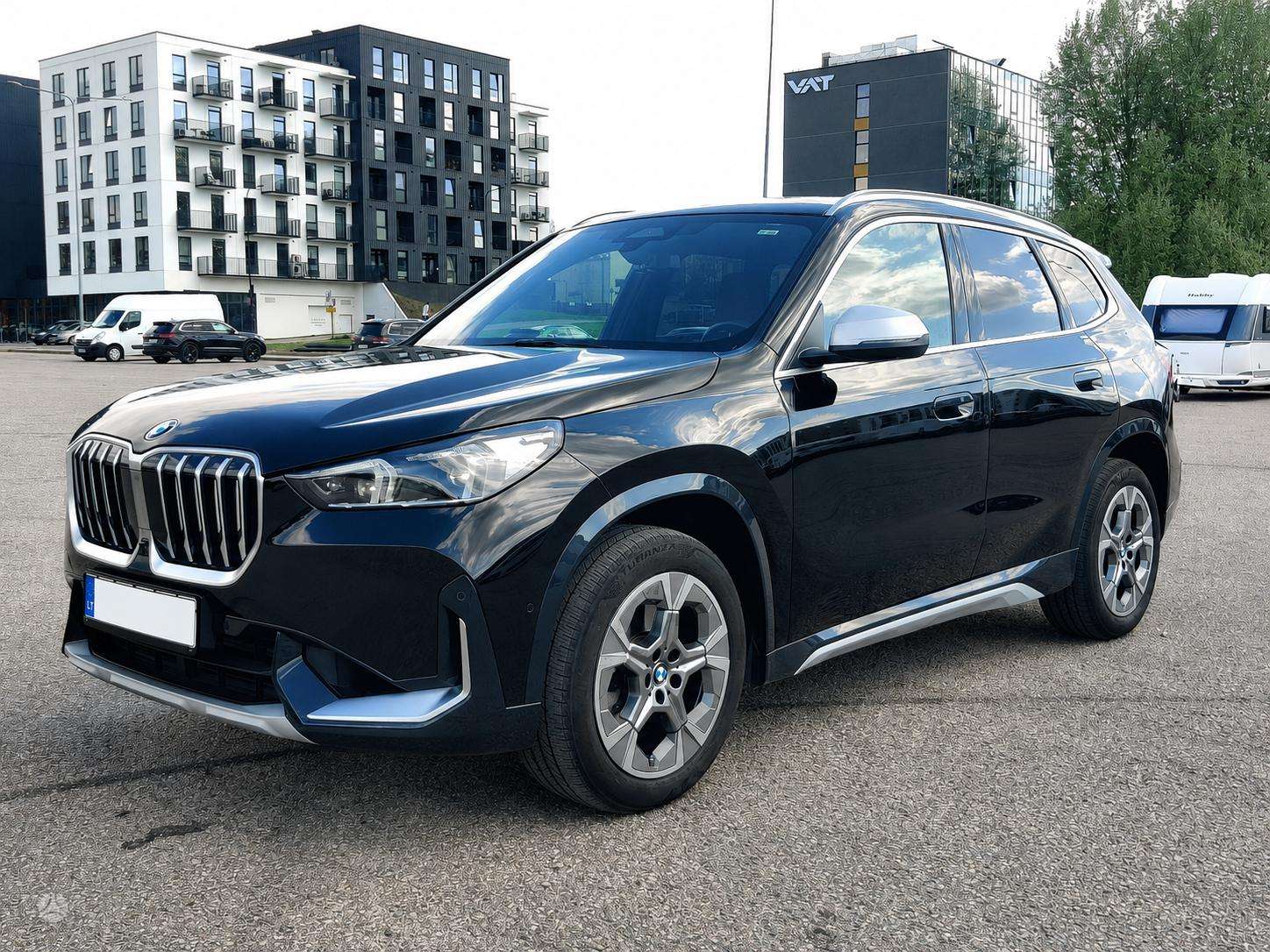 BMW X1.