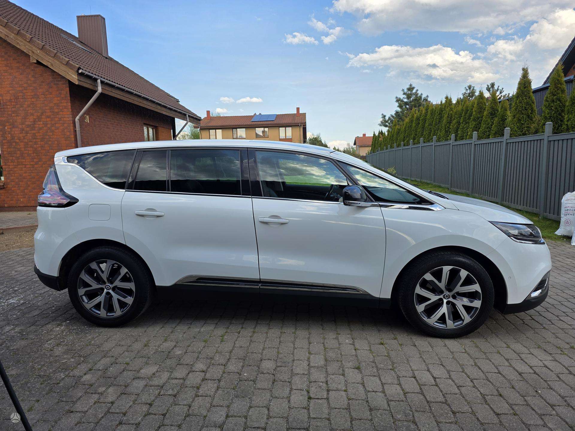Renault Espace.