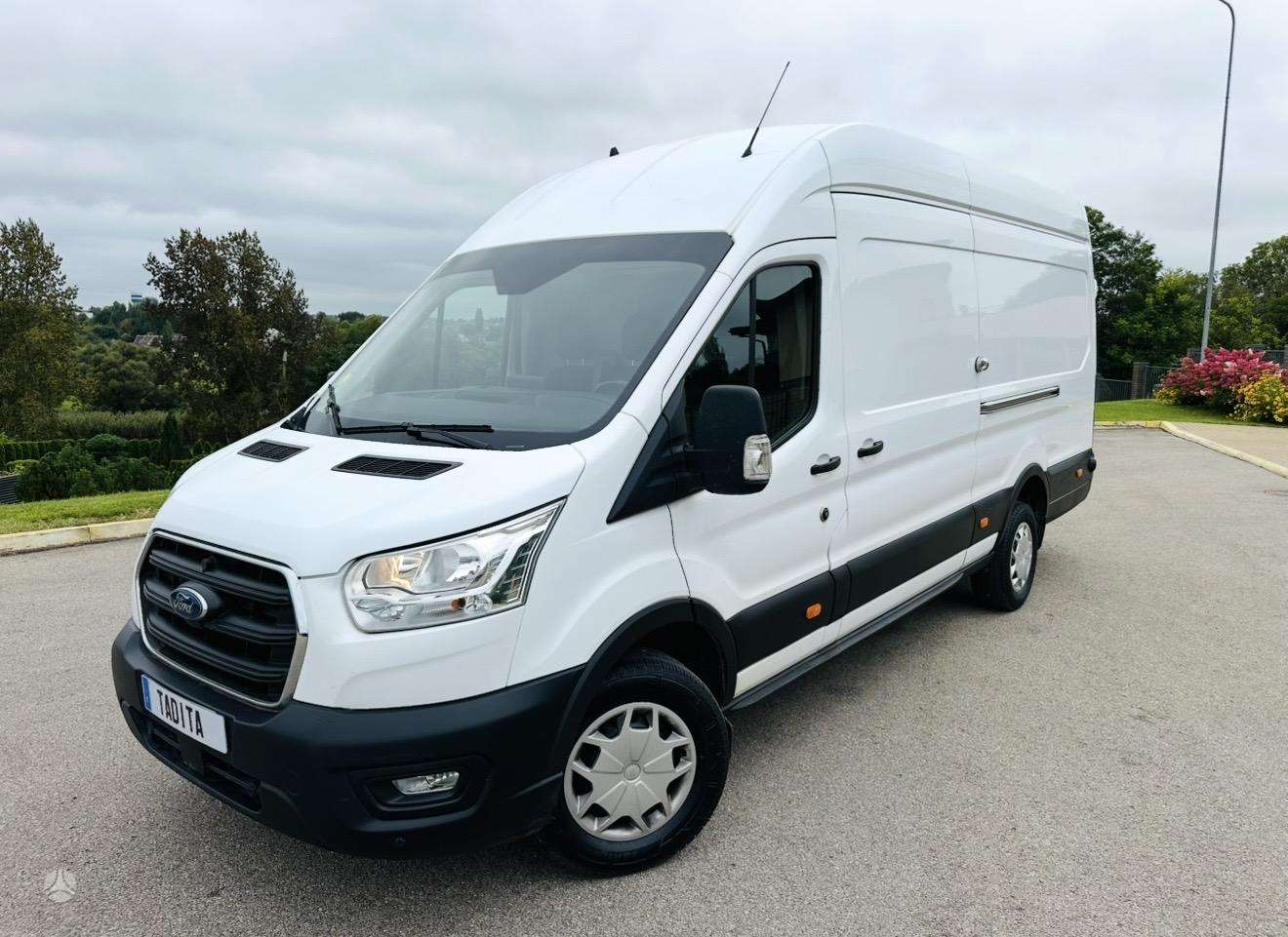 Ford Transit.