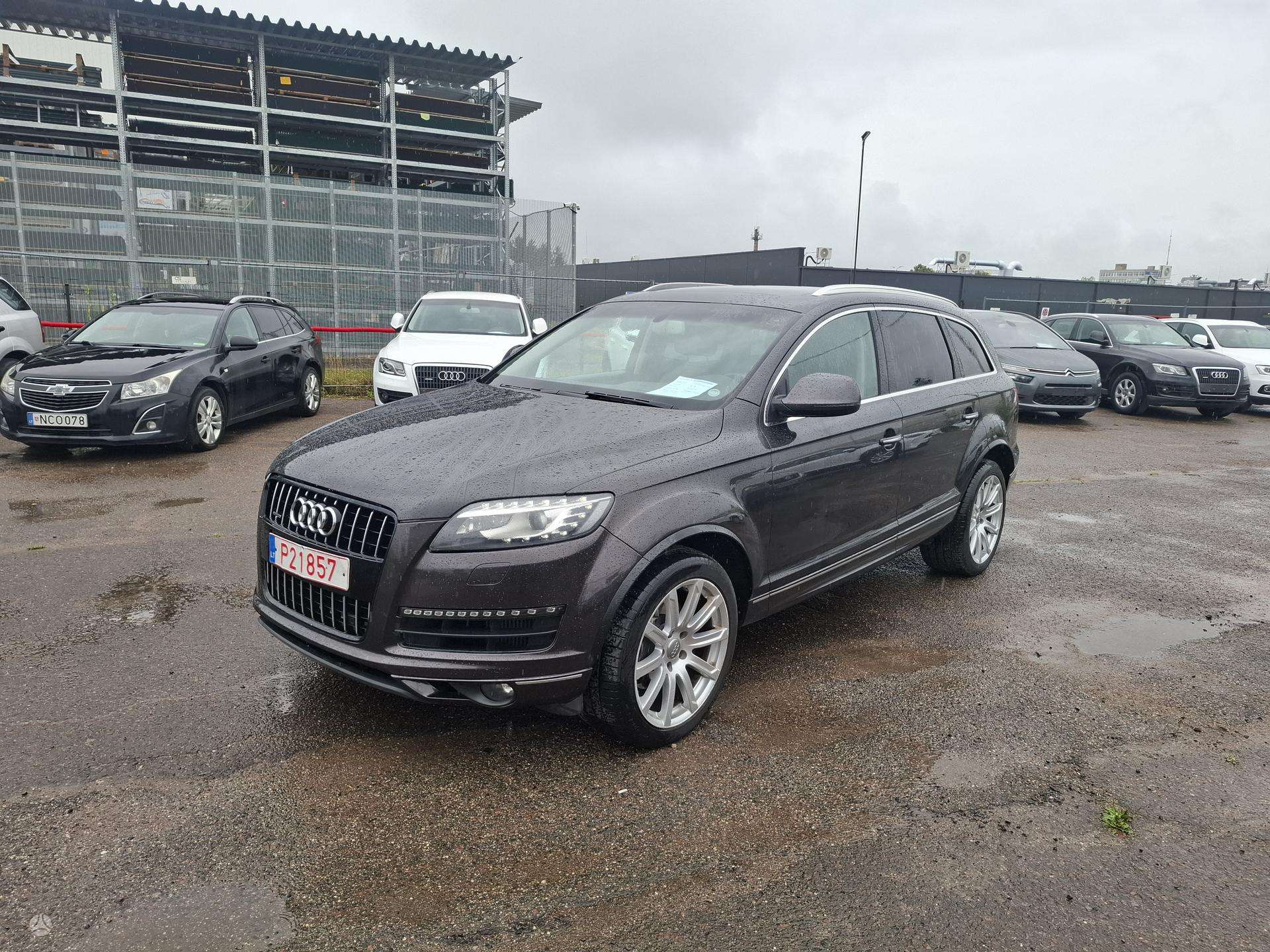 Audi Q7