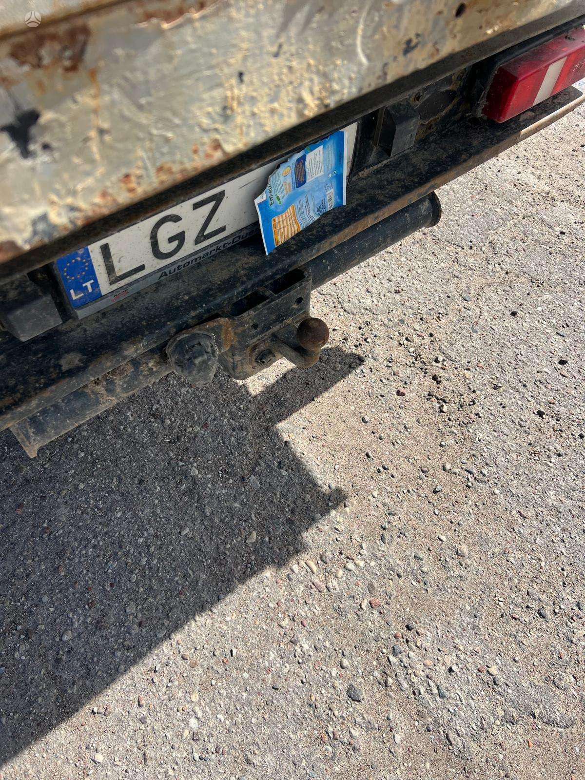 Ford Transit.