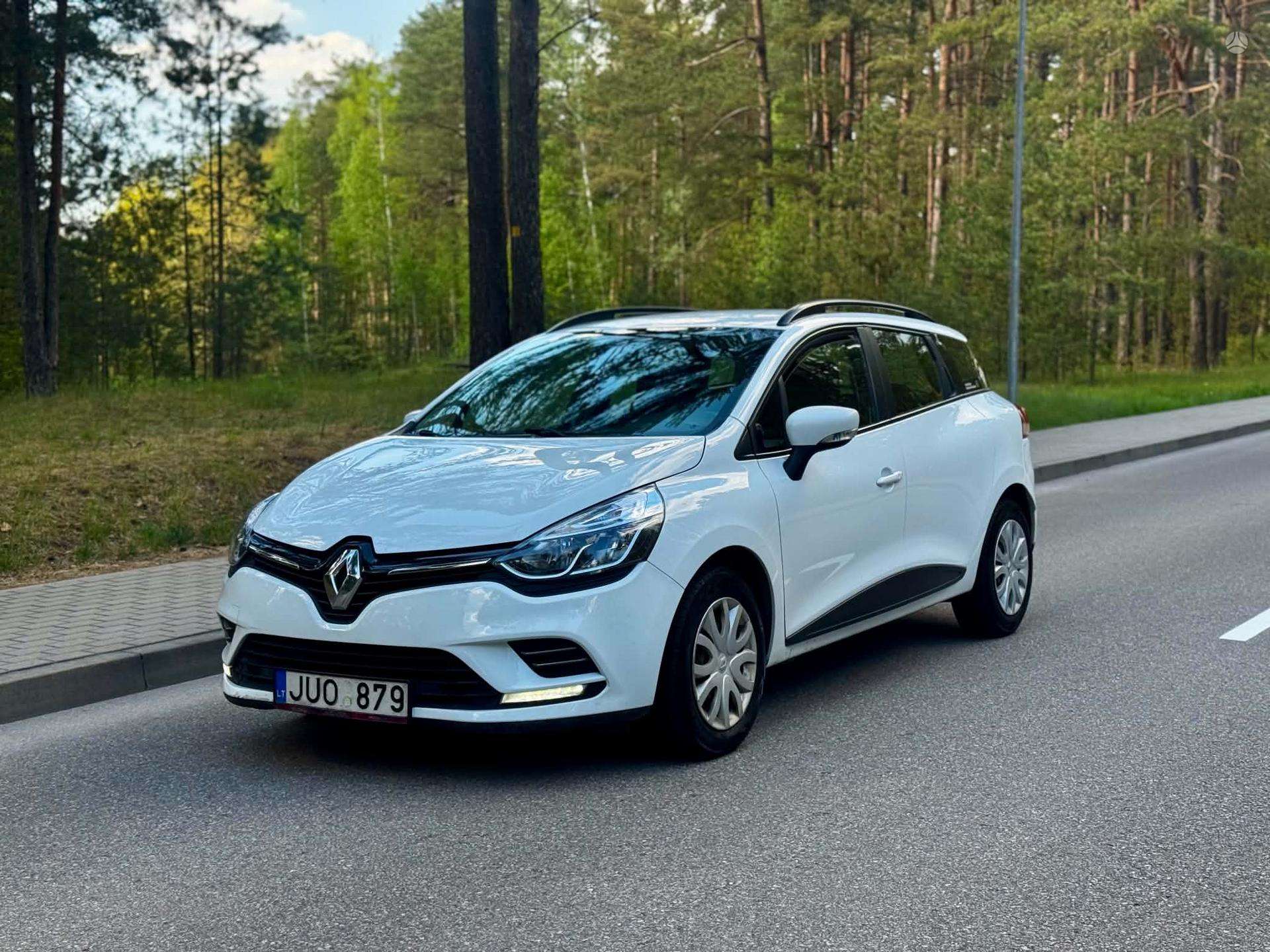 Renault Clio.