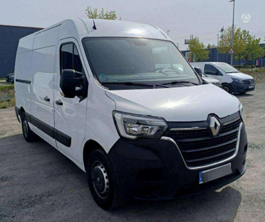 Renault Master.