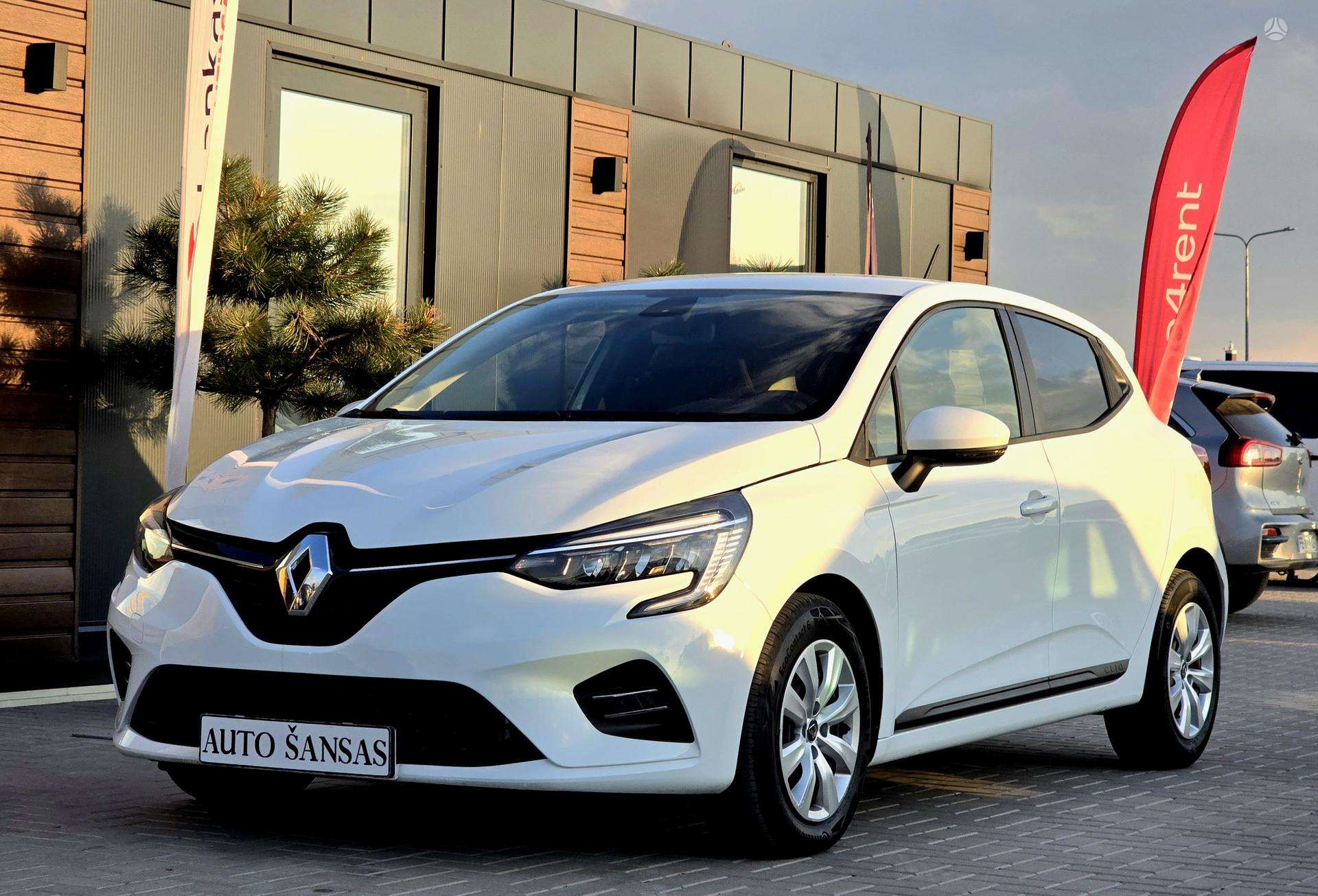 Renault Clio.
