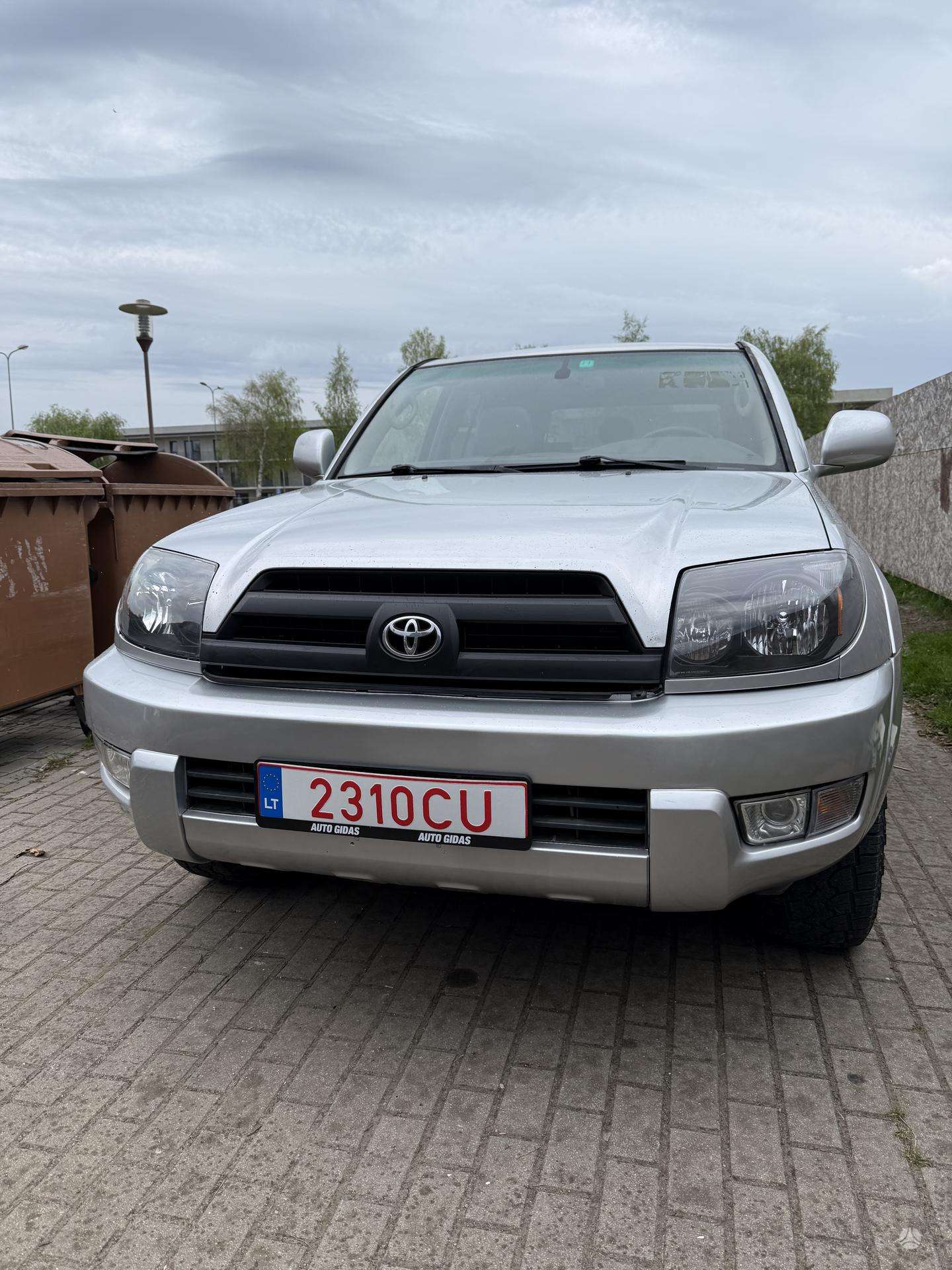 Toyota 4Runner