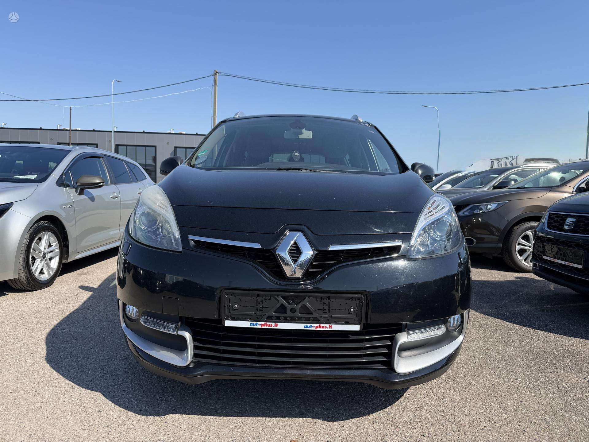 Renault Grand Scenic.