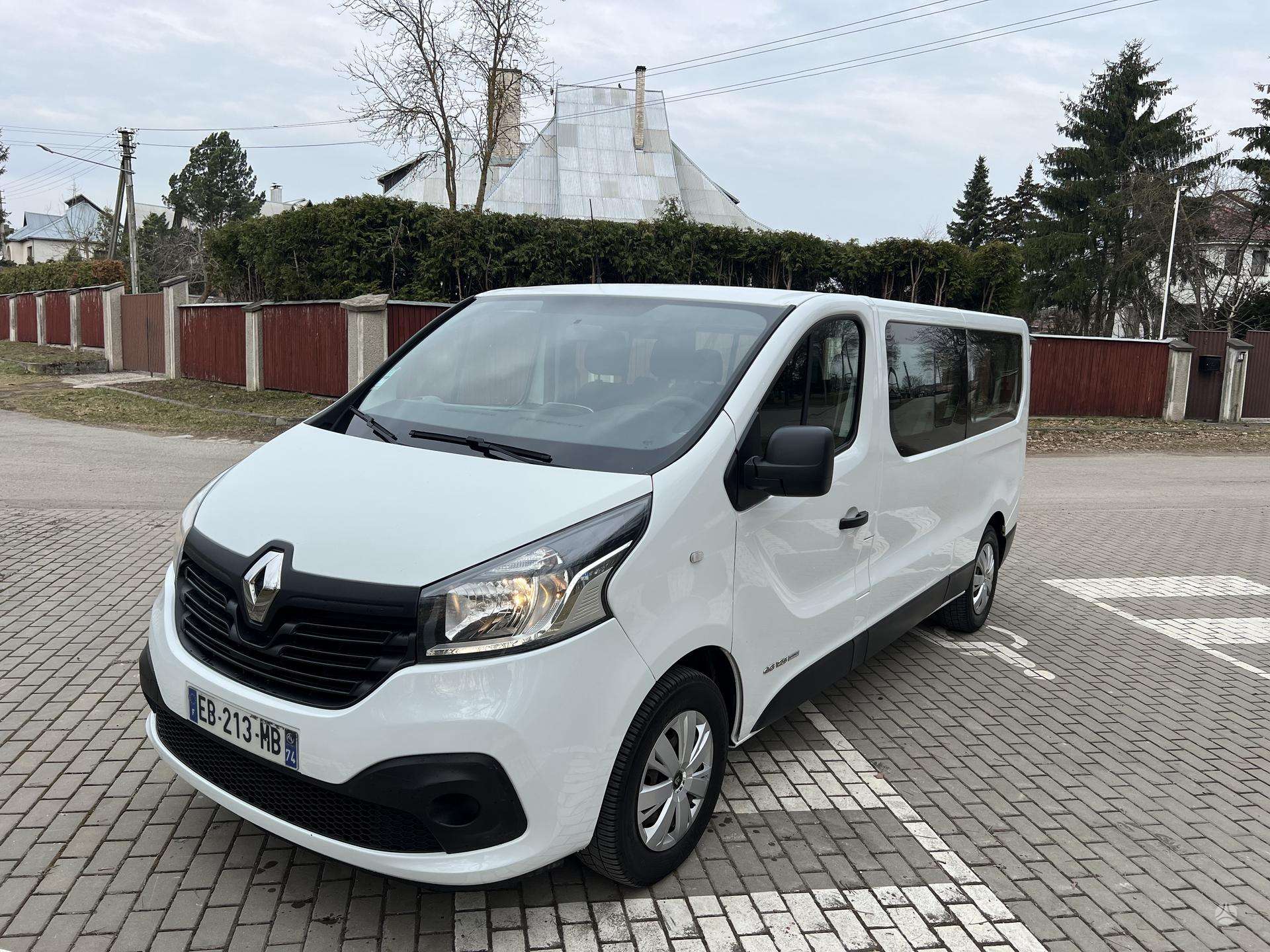 Renault Trafic