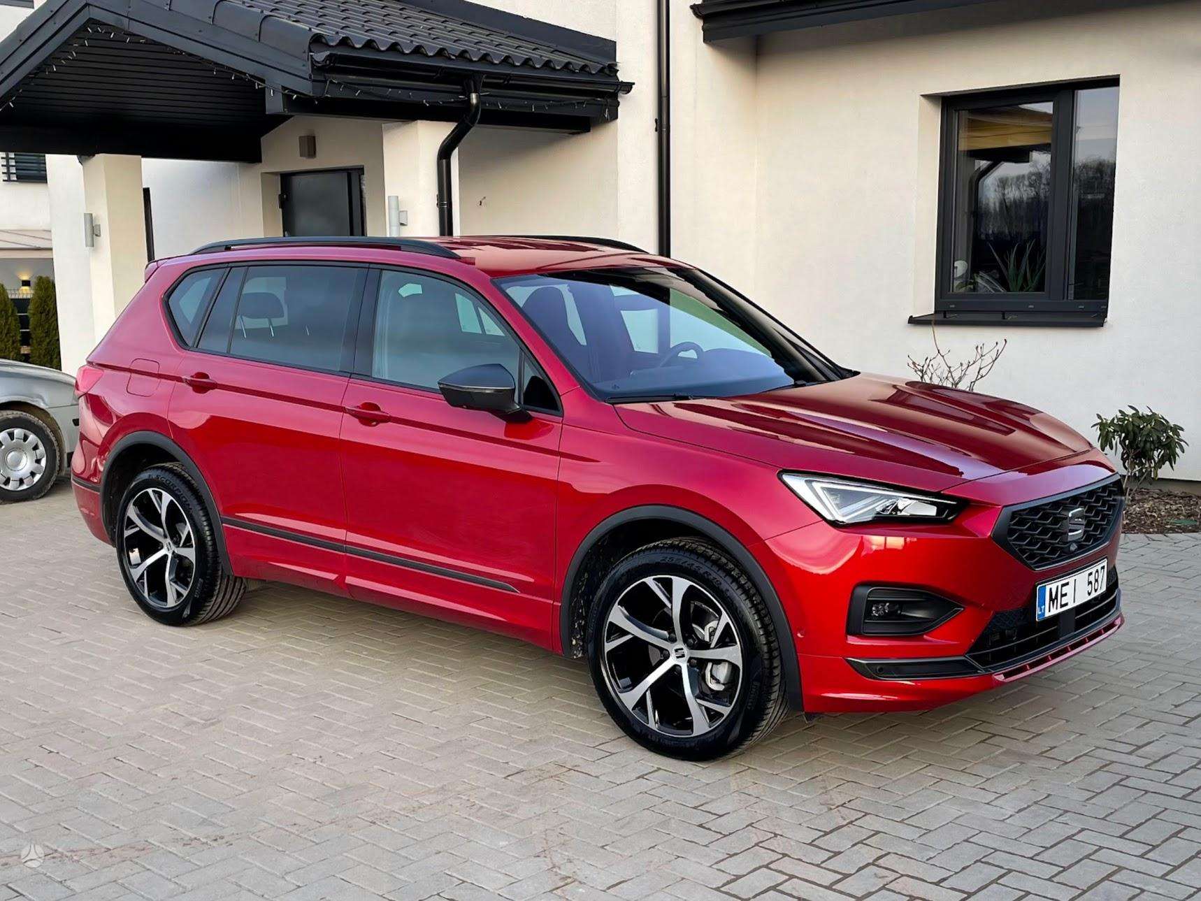 Seat Tarraco
