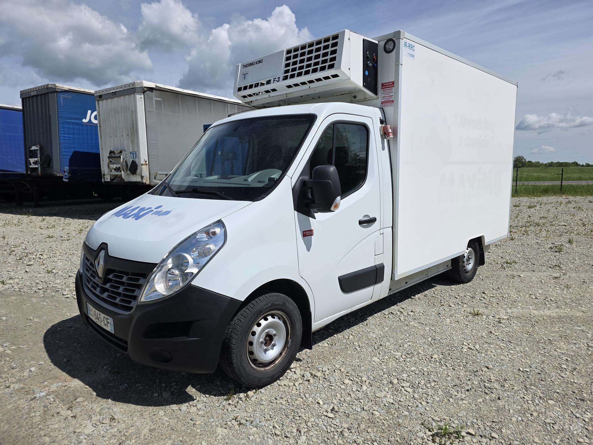 Renault Master.