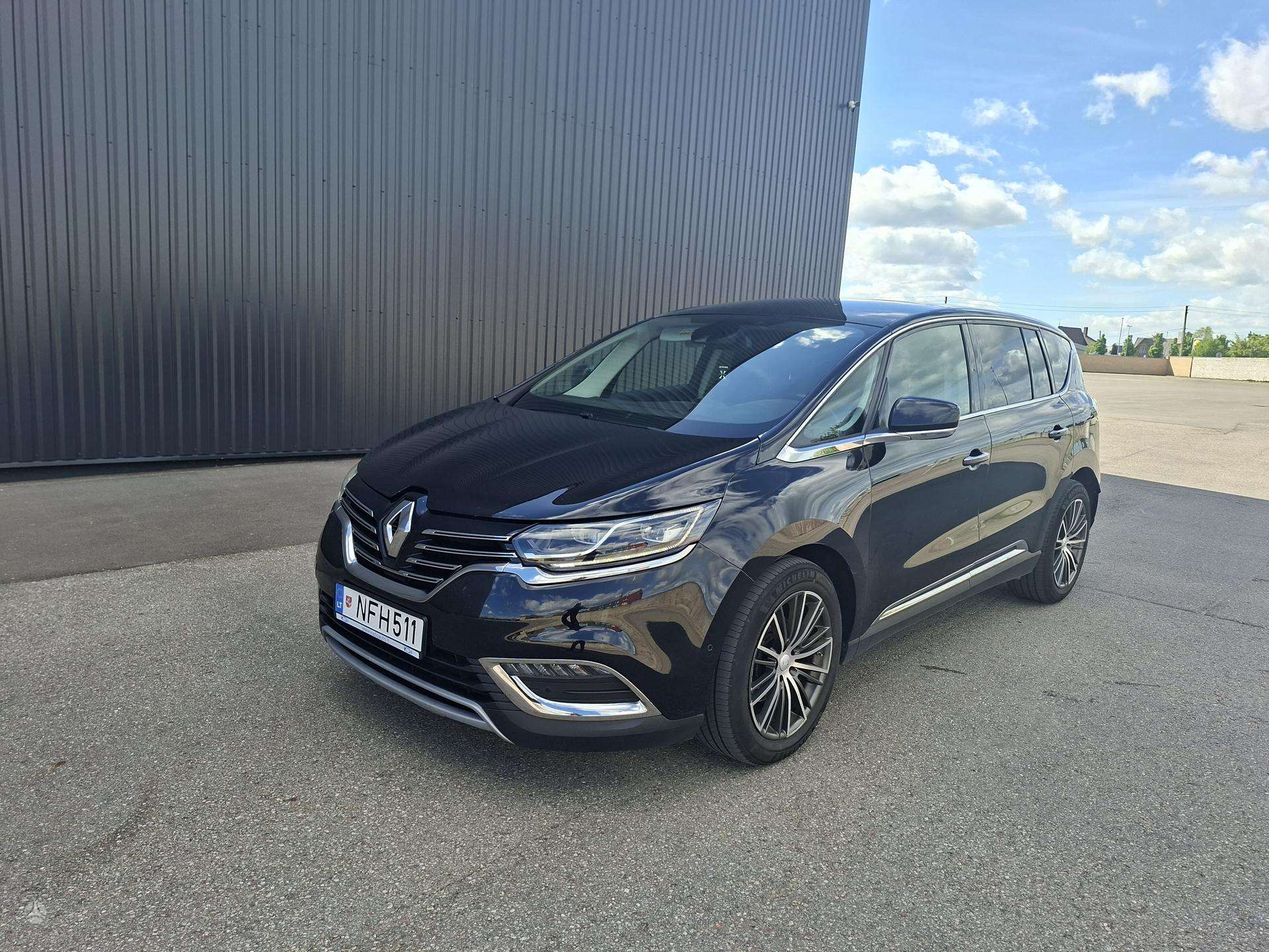 Renault Espace.
