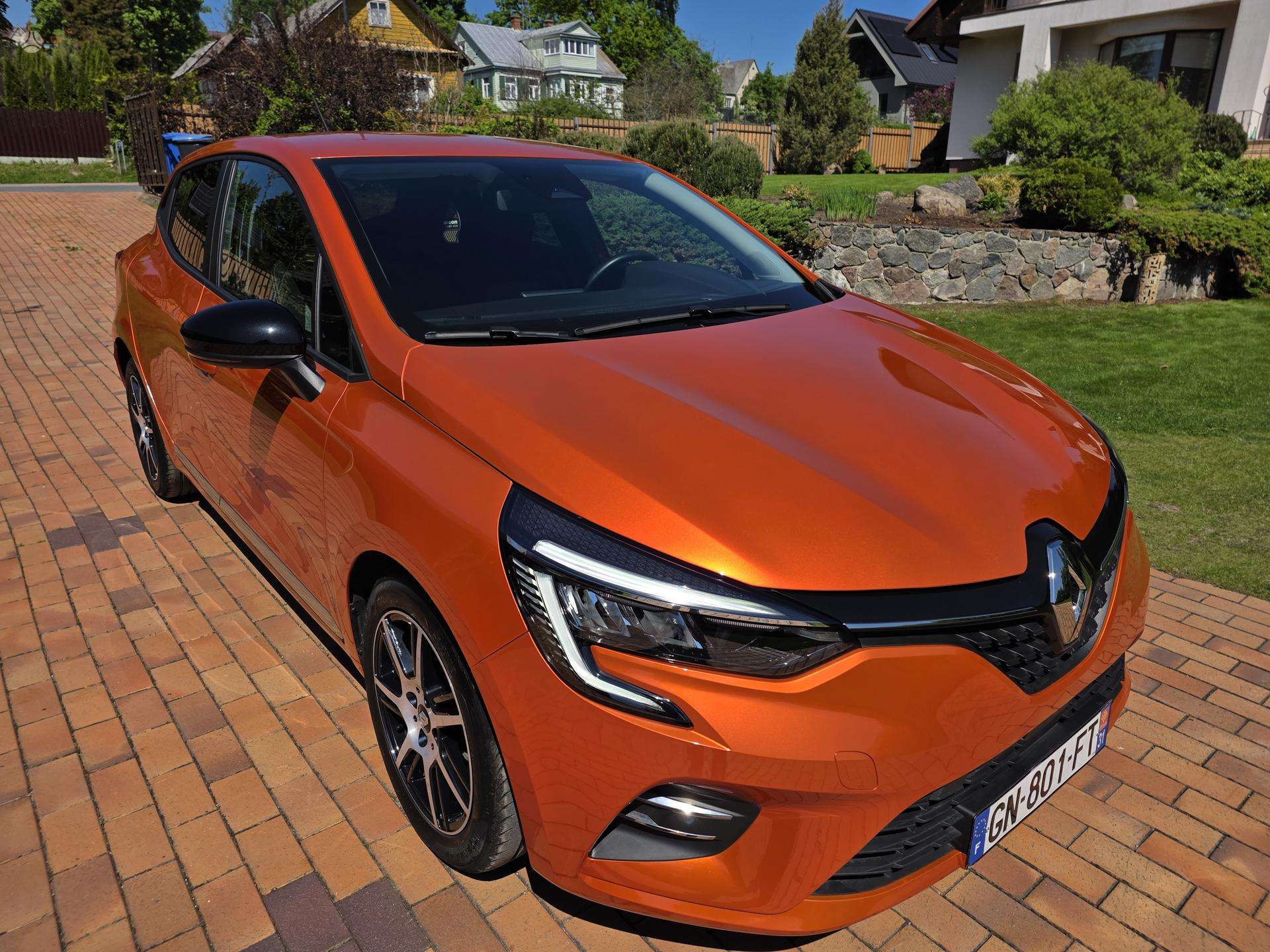Renault Clio.