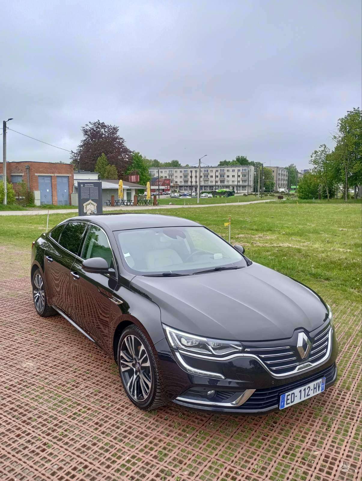 Renault Talisman.
