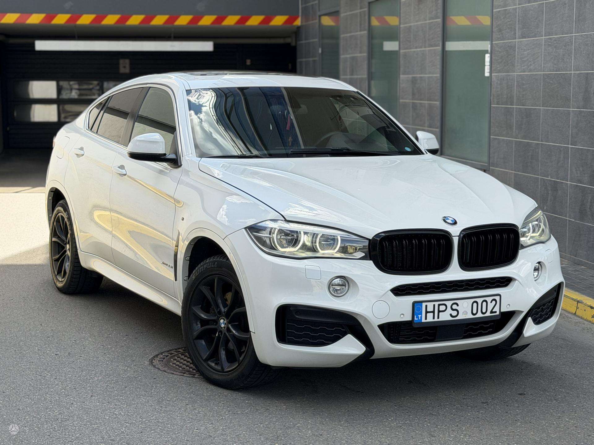 BMW X6