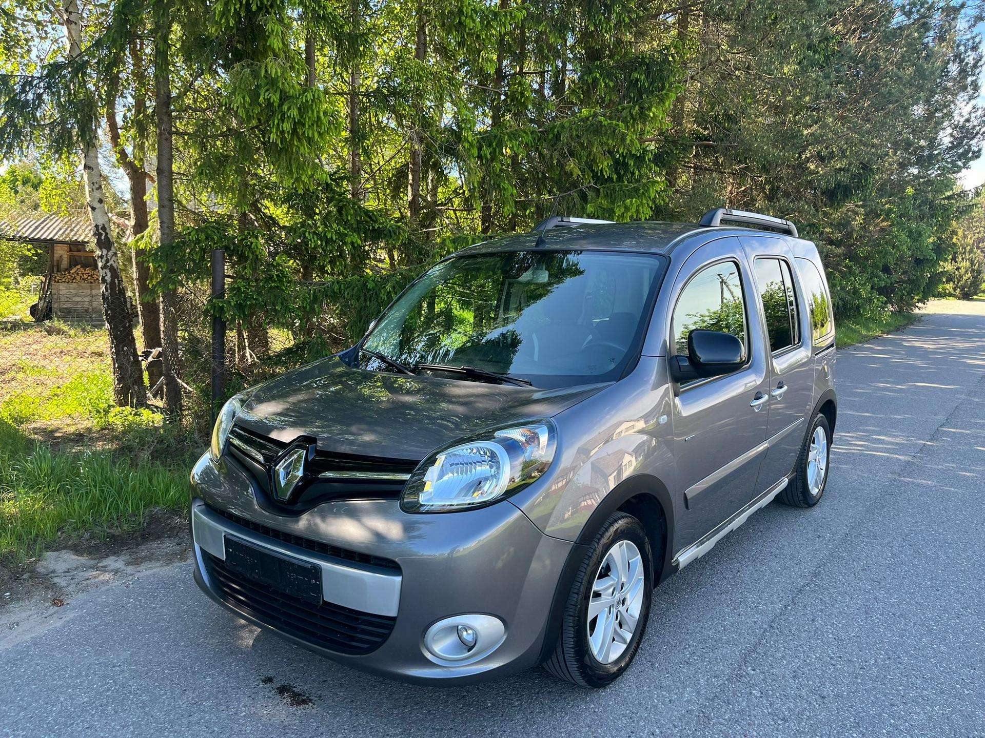 Renault Kangoo.