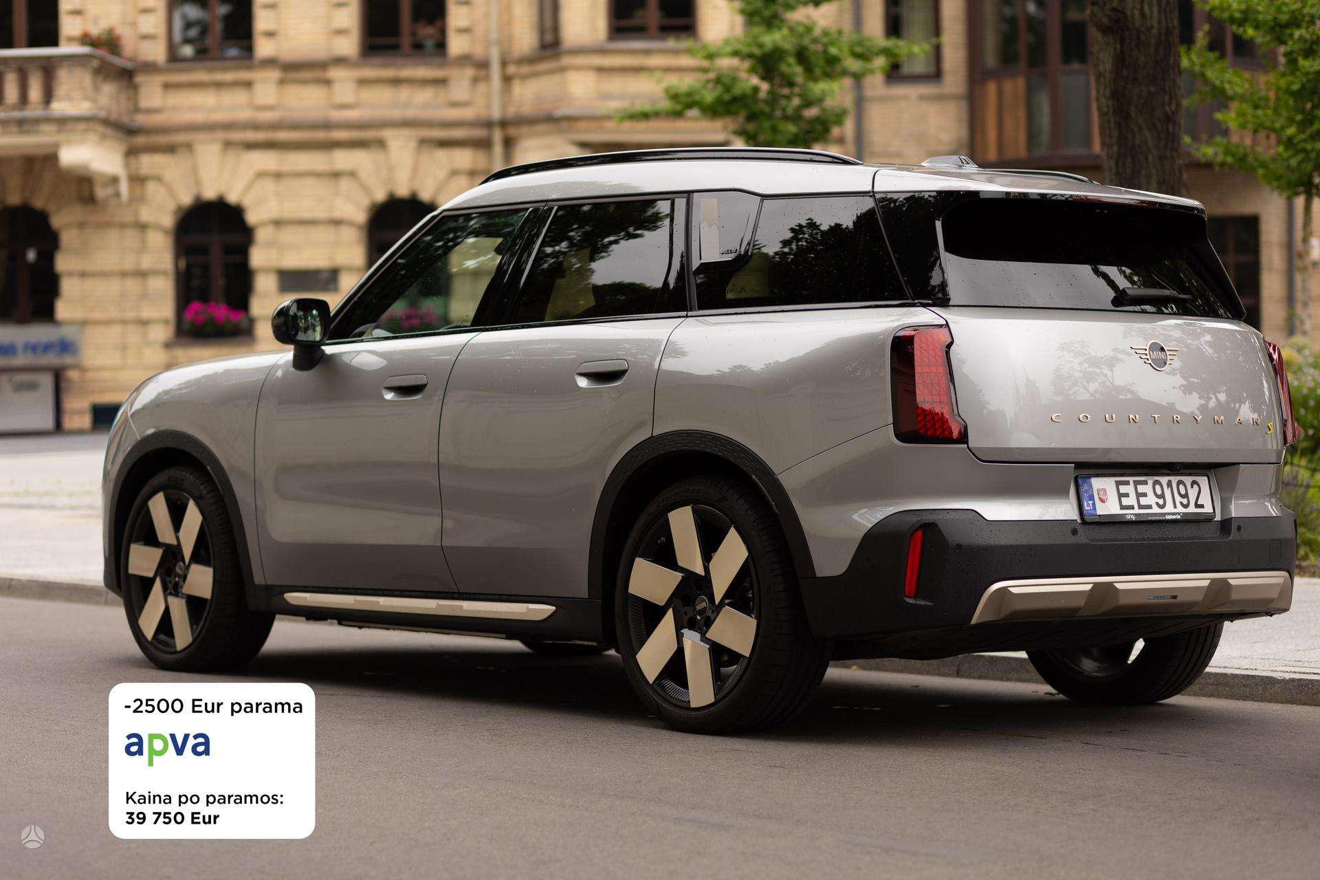 Mini Countryman SE