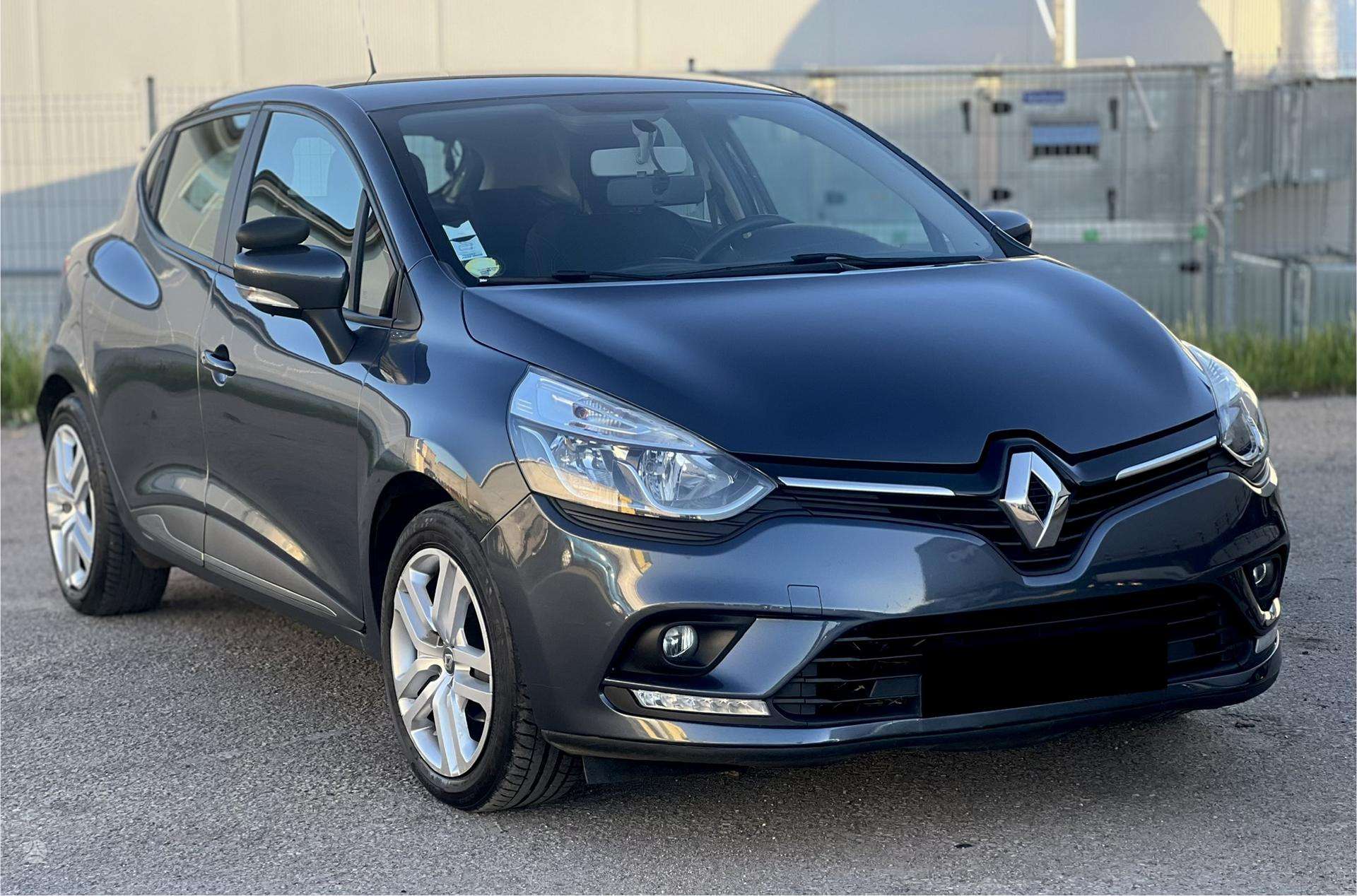 Renault Clio.