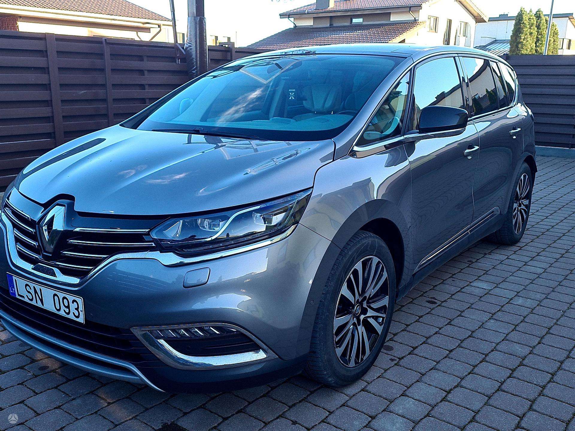 Renault Espace.