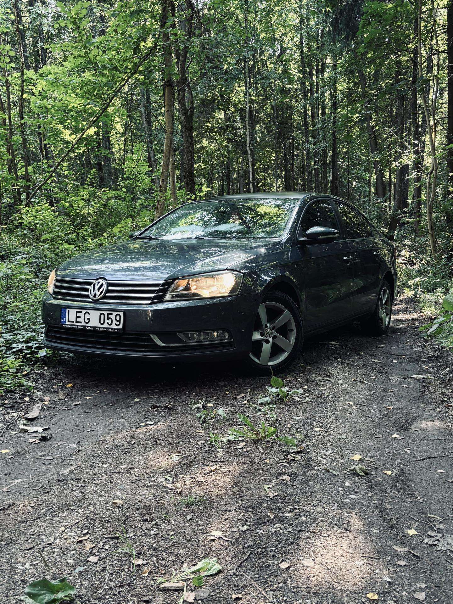 Volkswagen Passat
