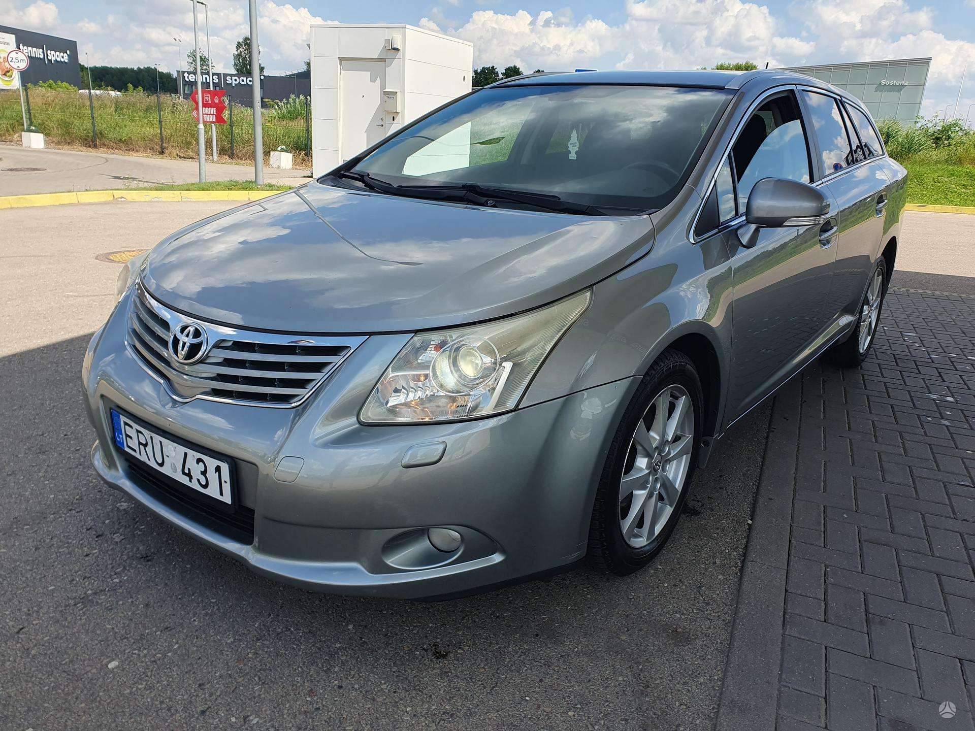 Toyota Avensis