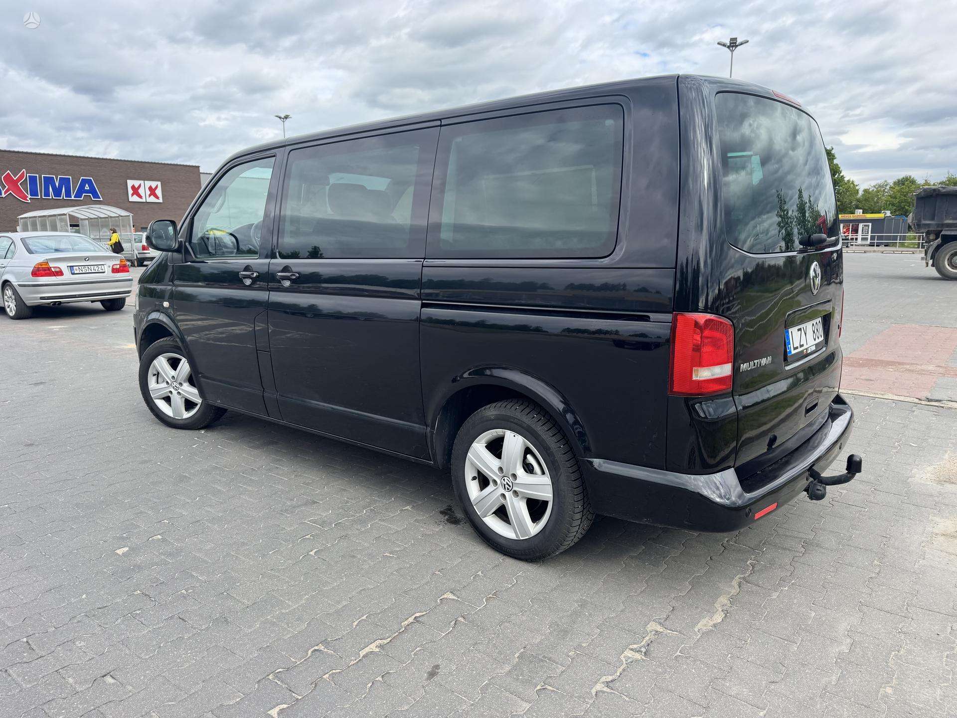 Volkswagen Multivan