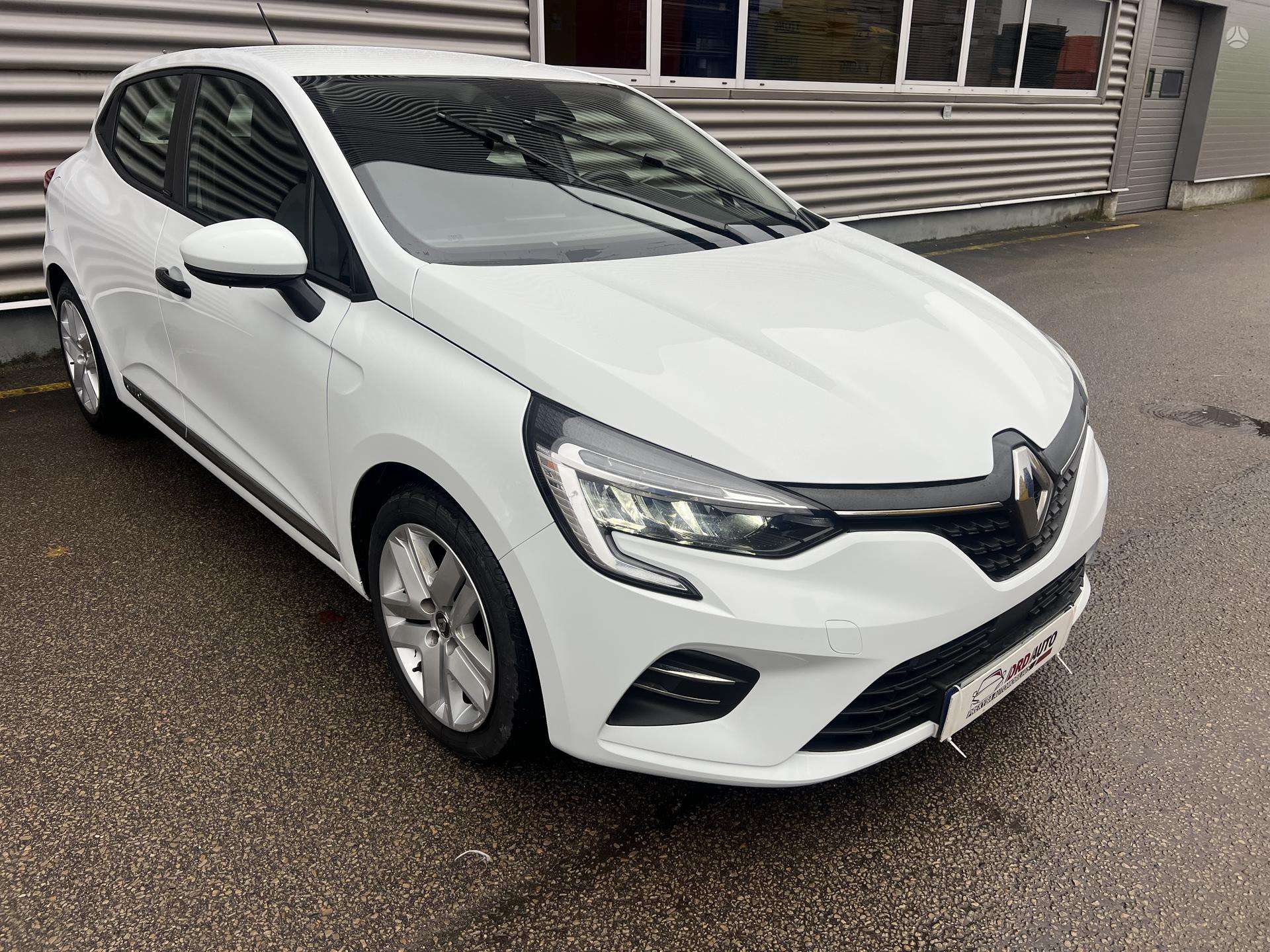 Renault Clio.