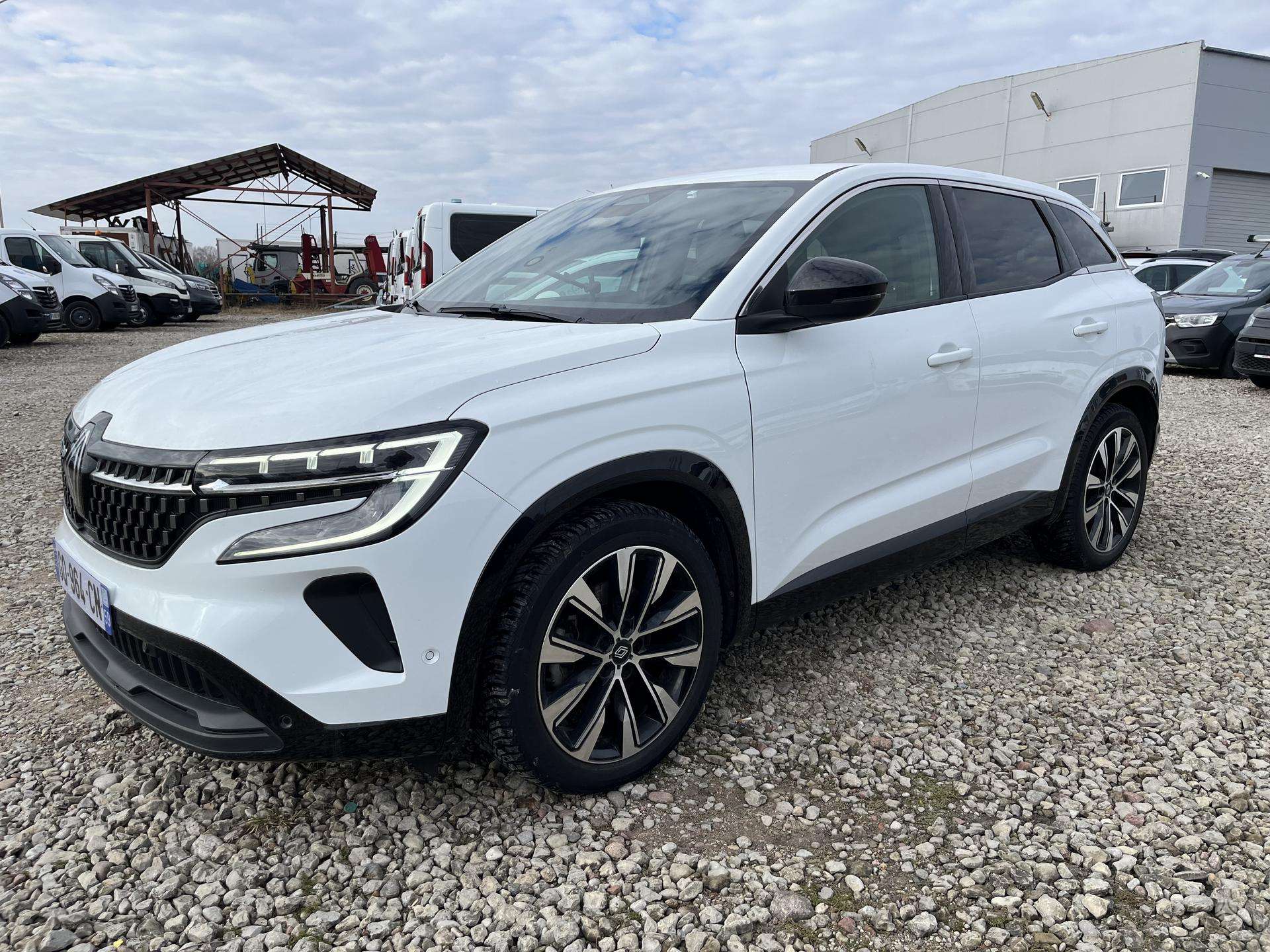 Renault Austral.