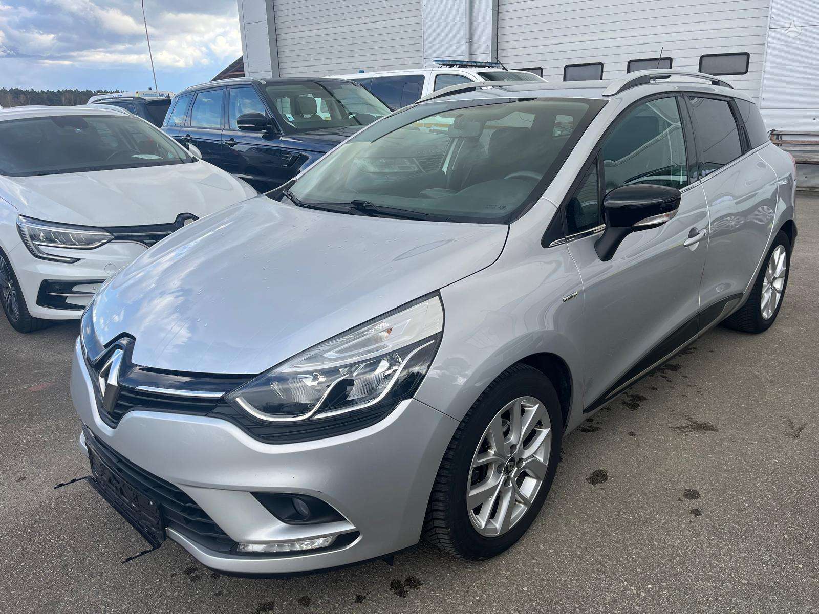 Renault Clio.