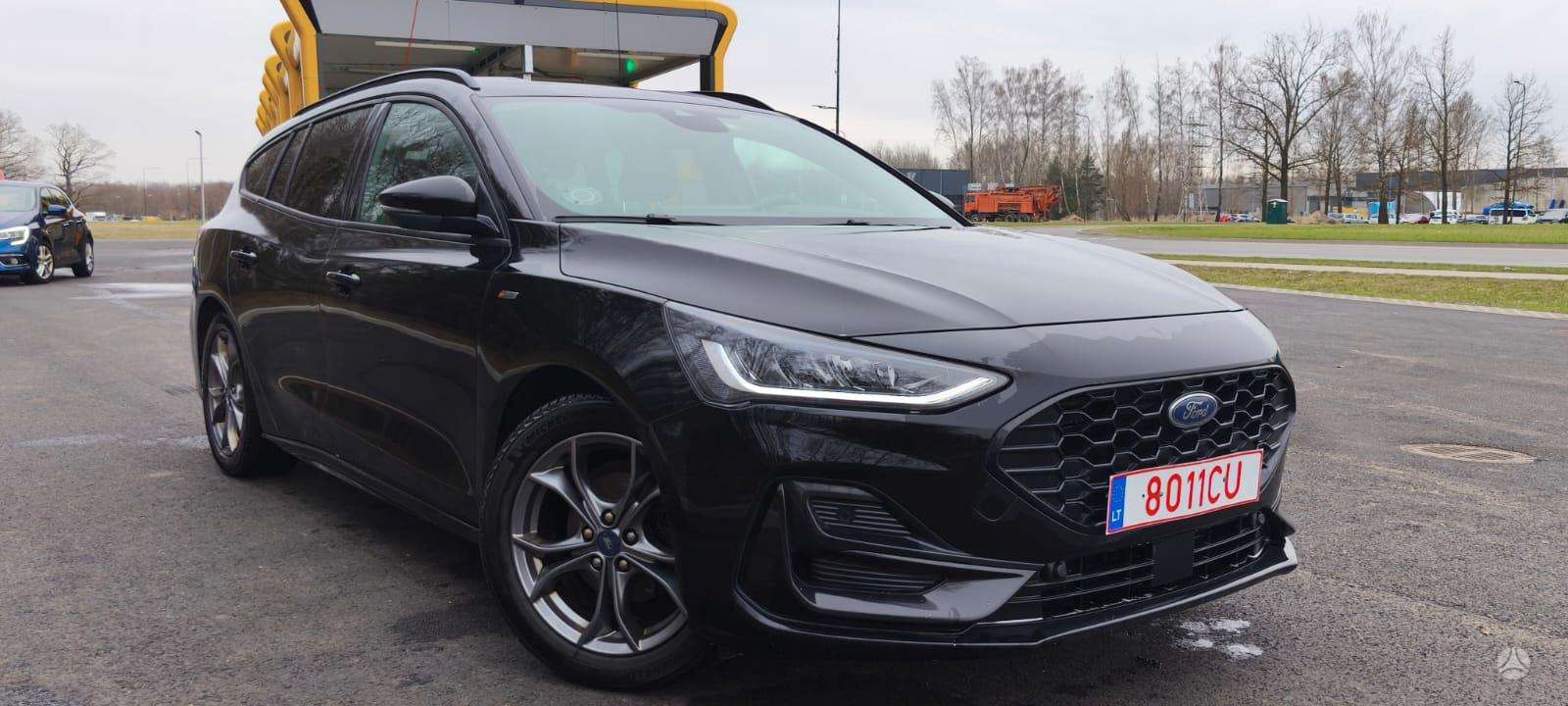 Ford Focus.
