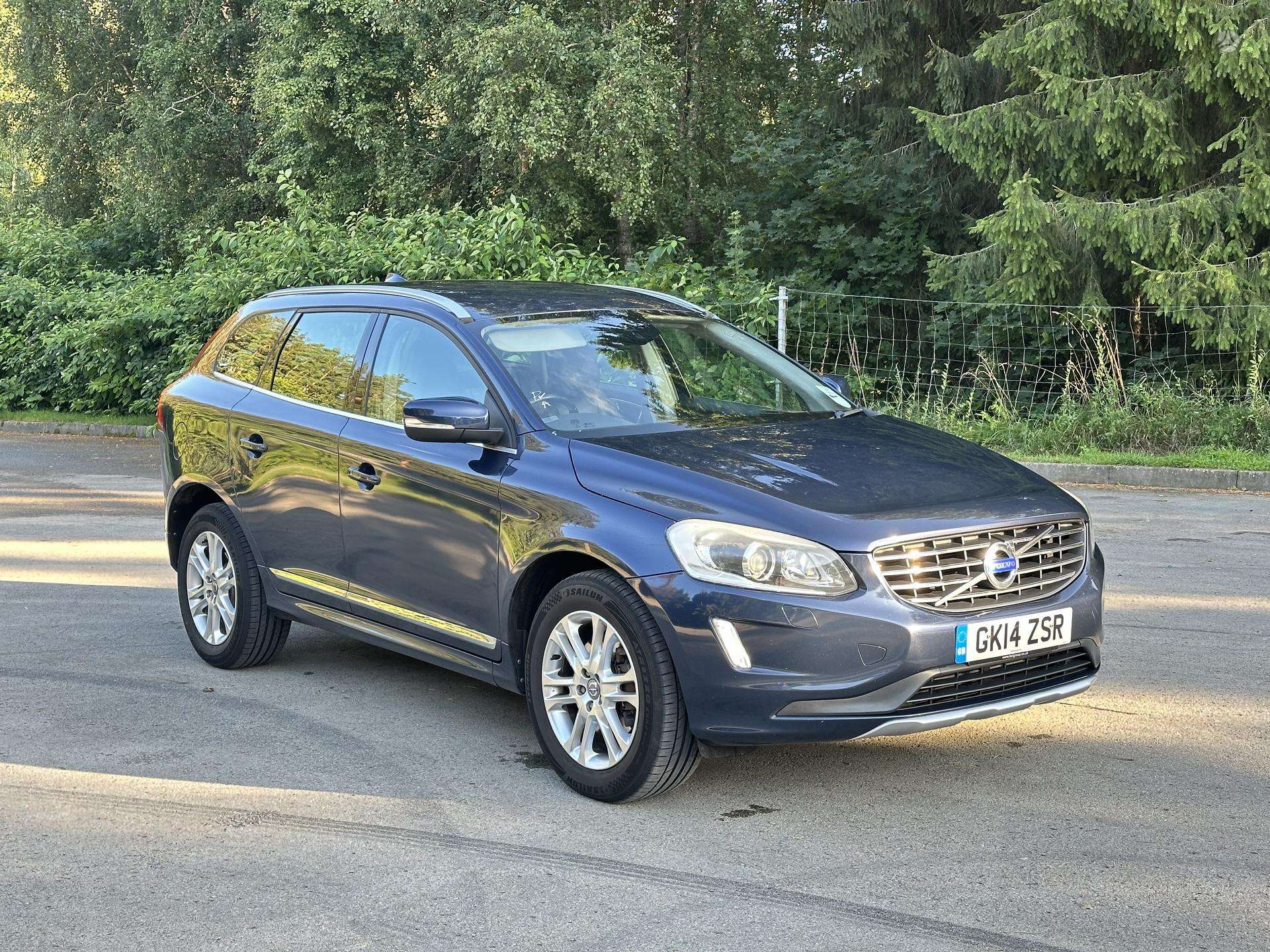 Volvo XC60