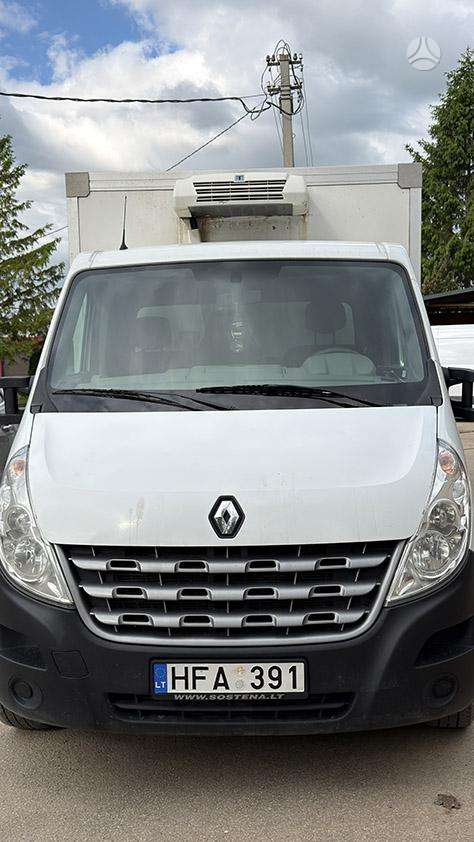 Renault Master.