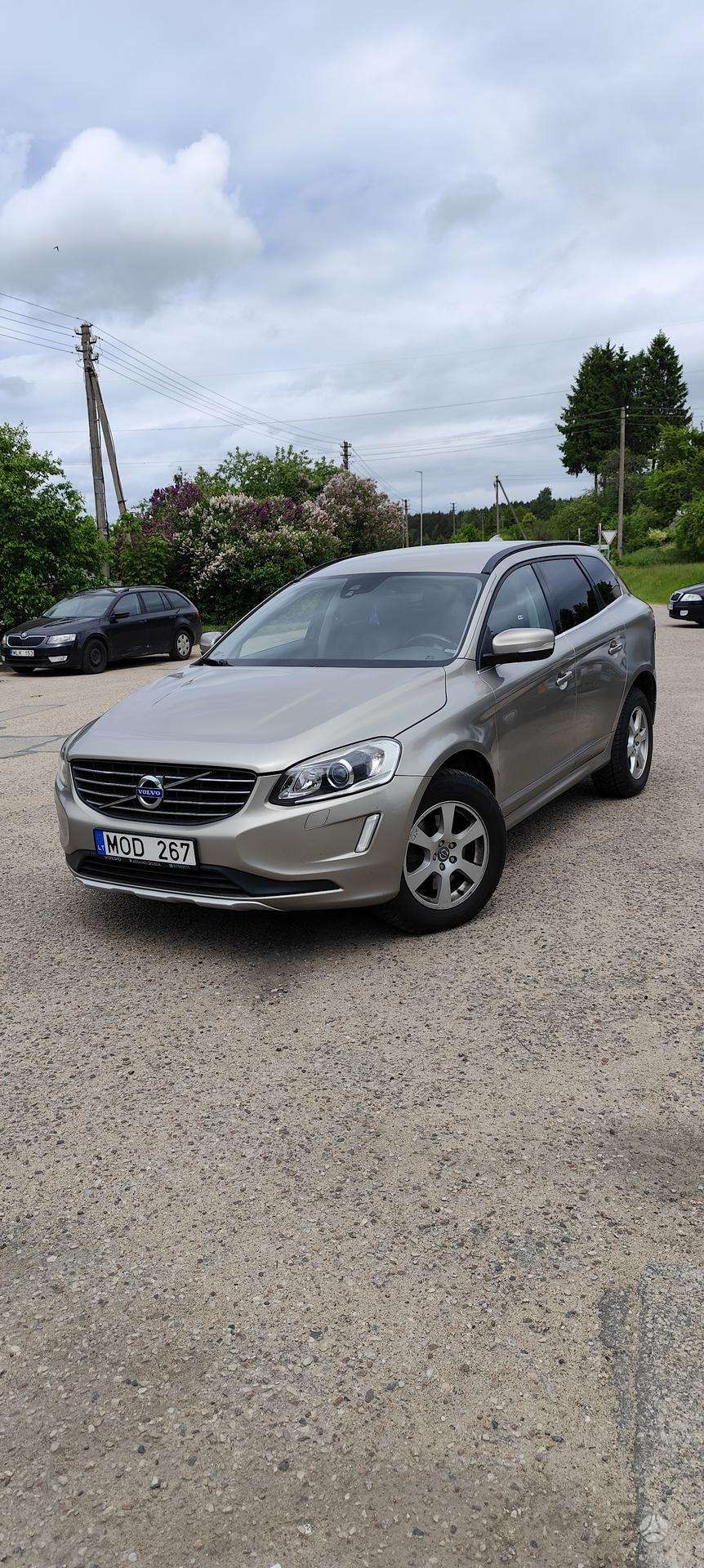 Volvo XC60