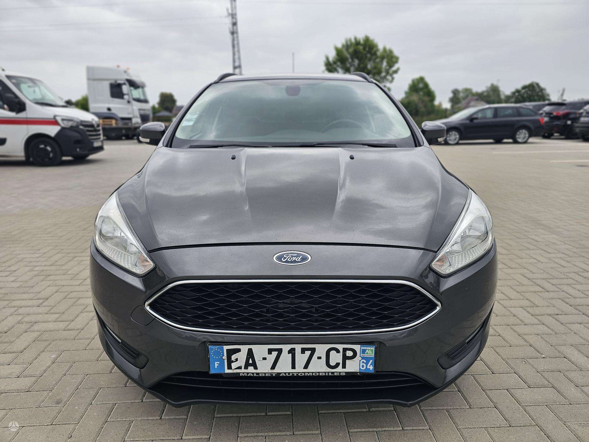 Ford Focus.