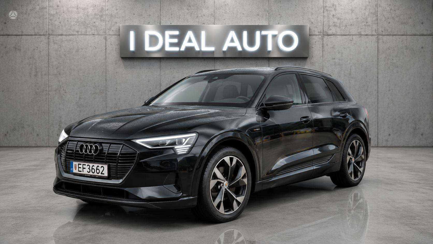 Audi e-tron