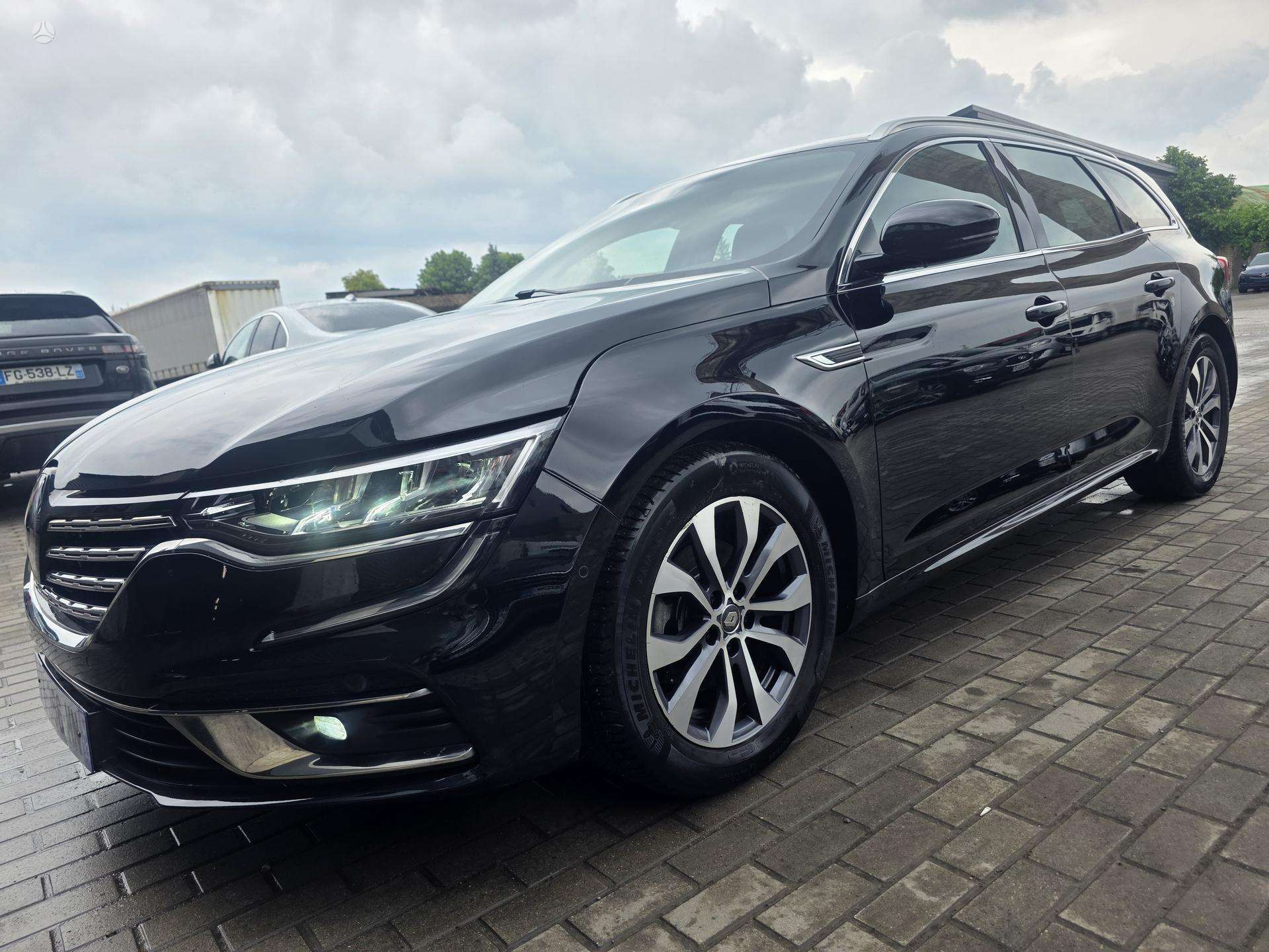 Renault Talisman.