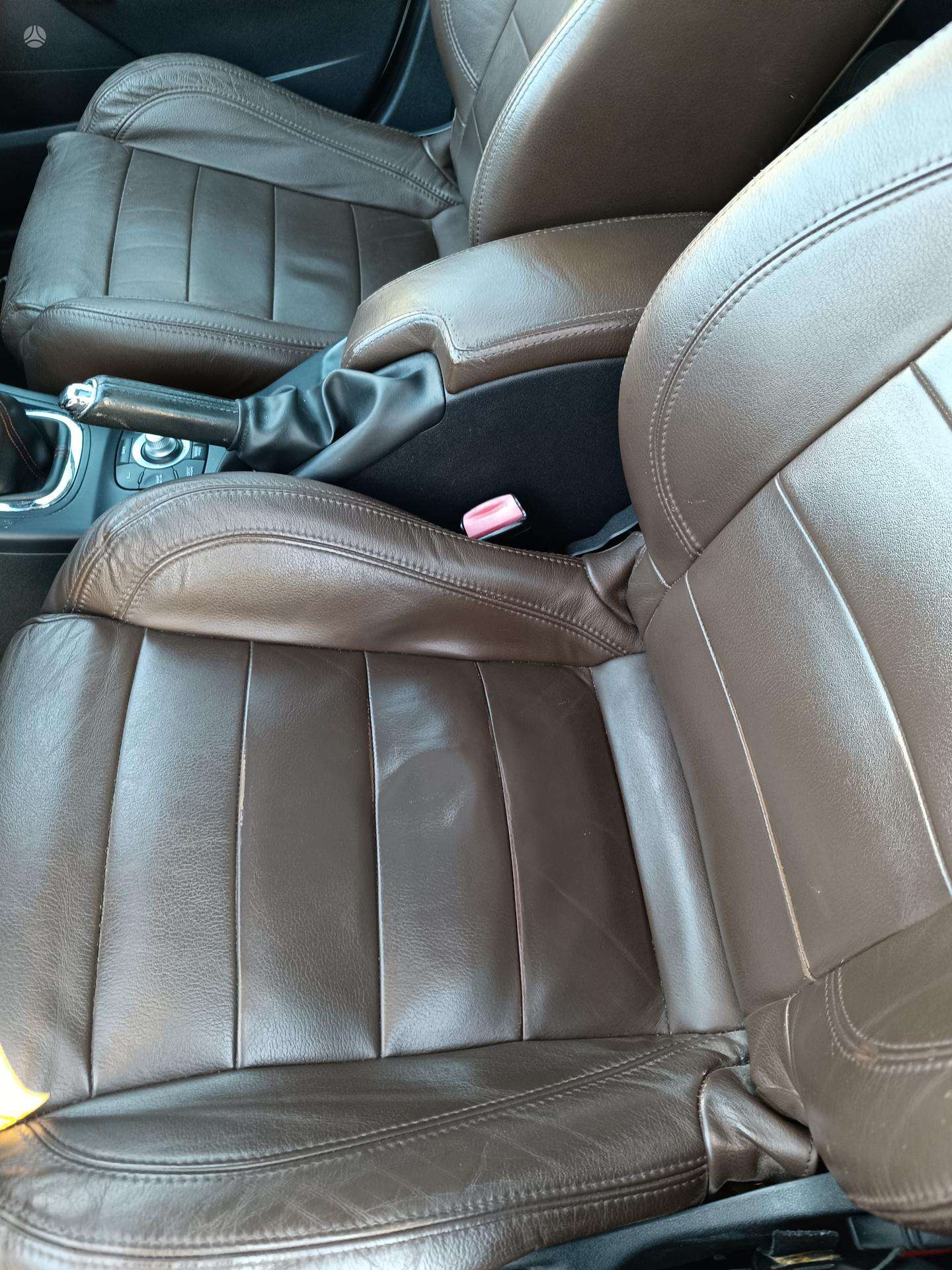 Renault Megane.