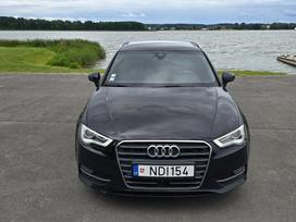 Audi A3.