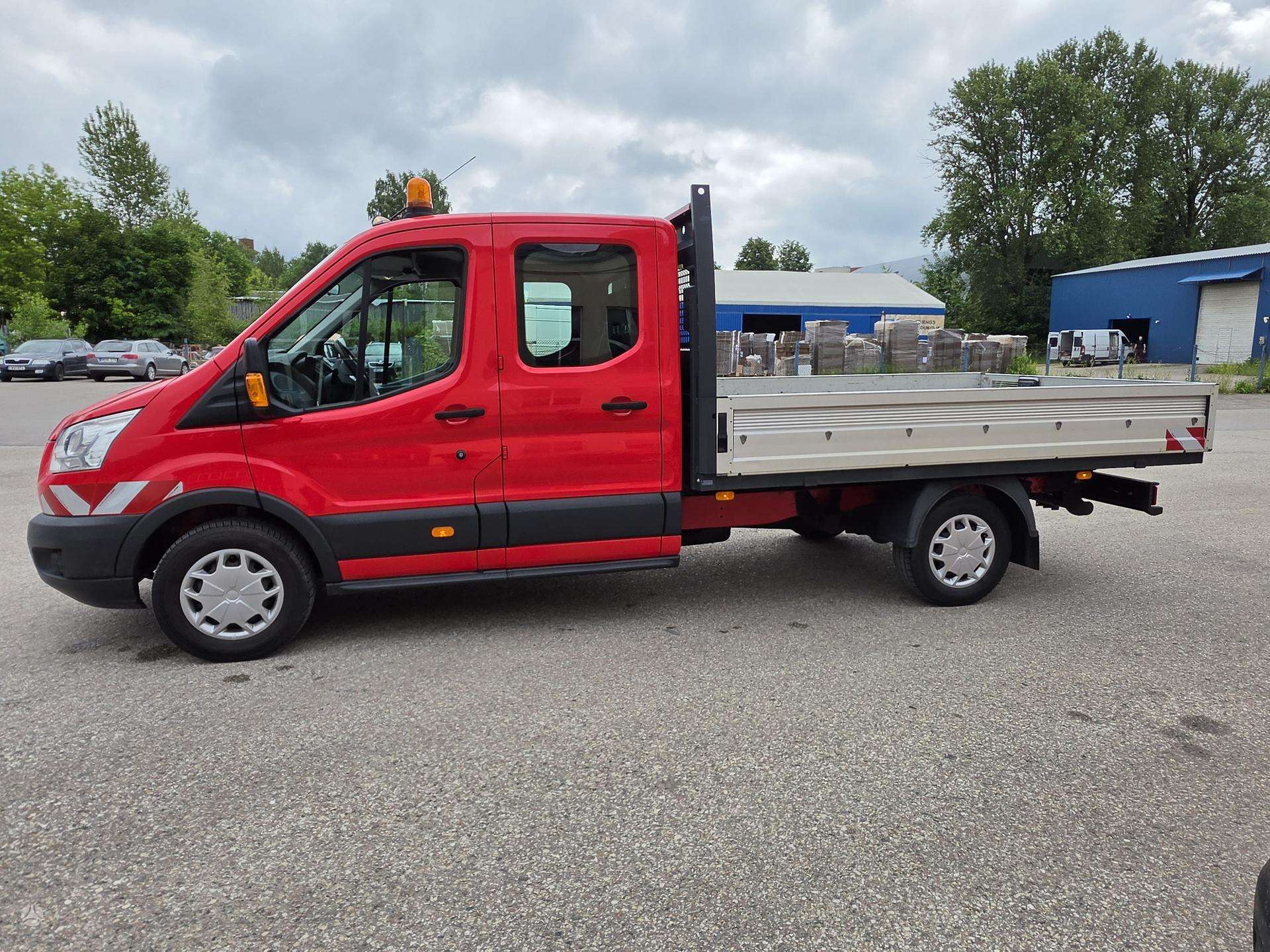 Ford Transit.