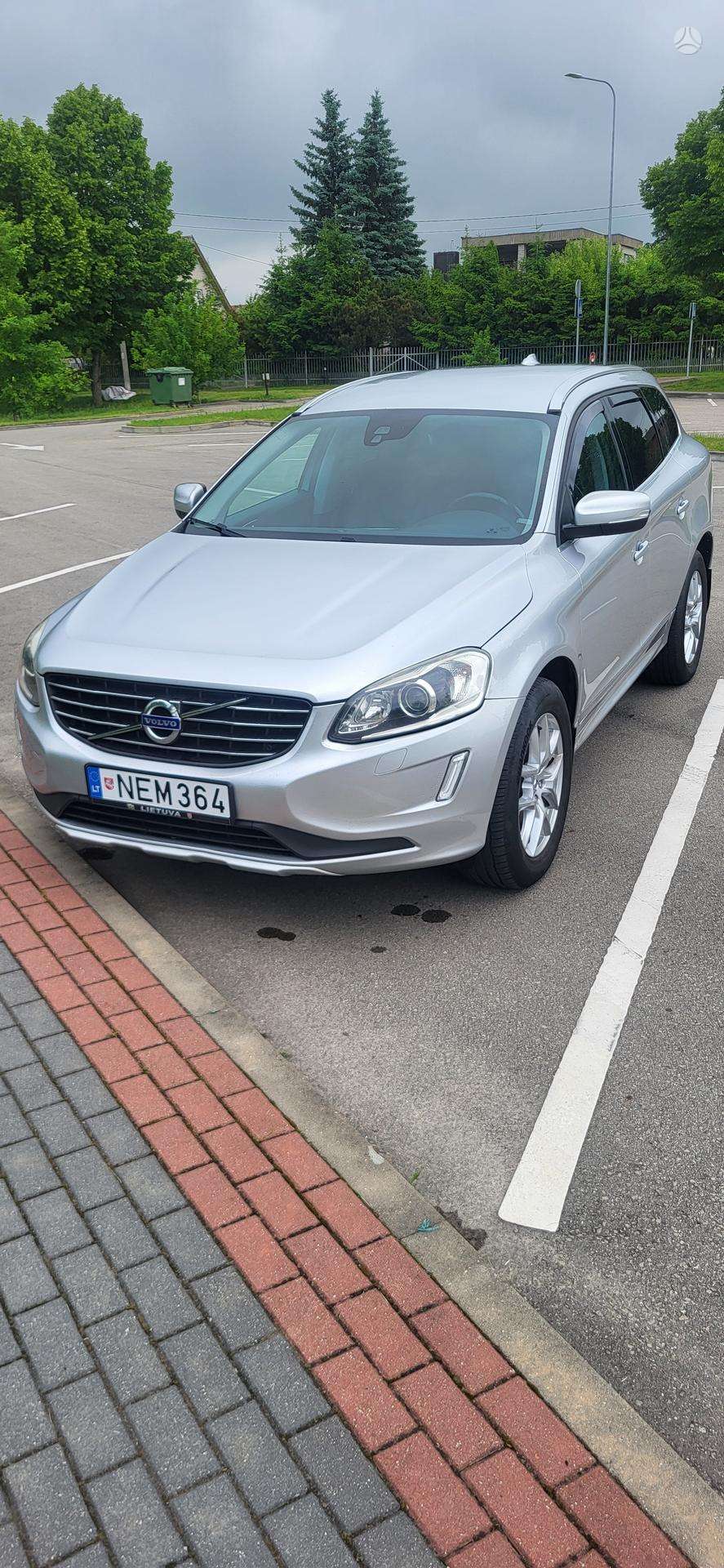 Volvo XC60