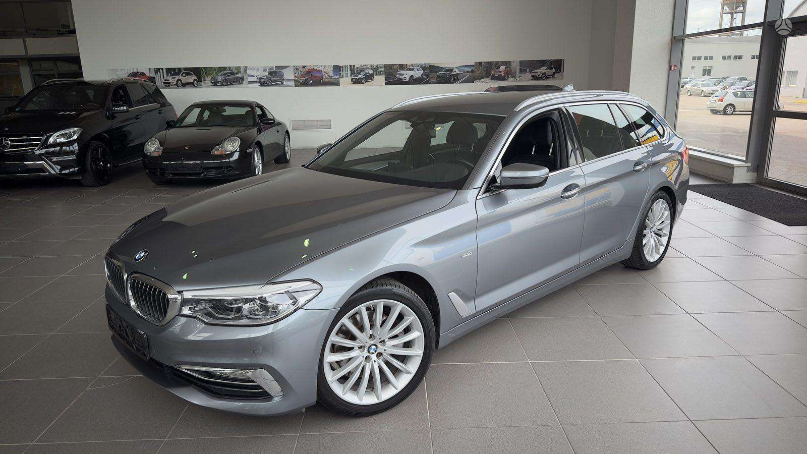 BMW 520